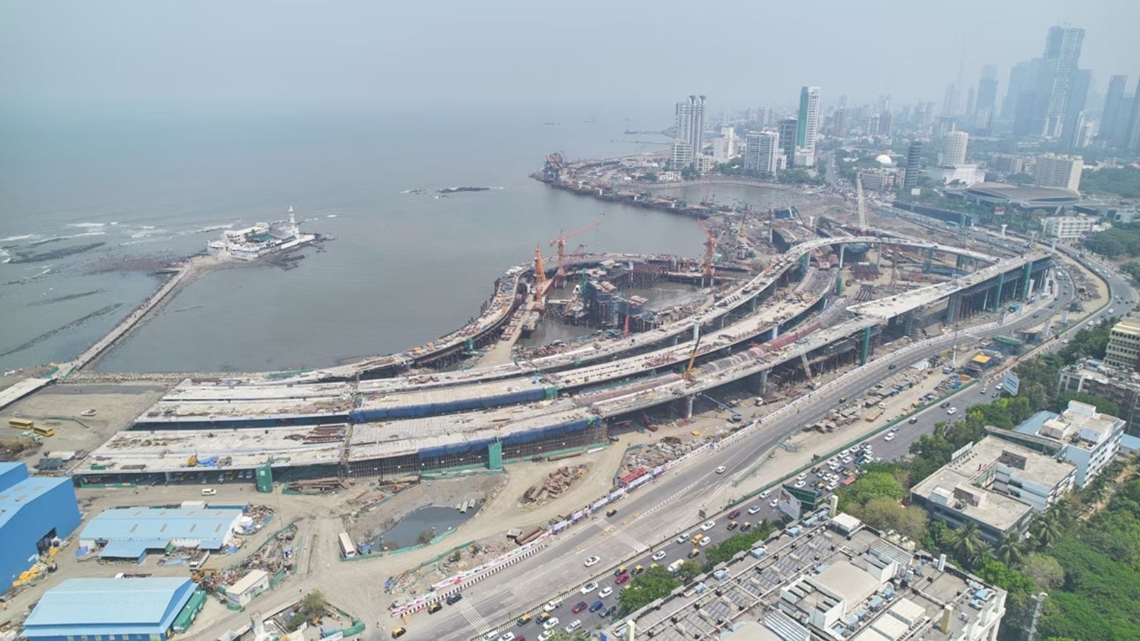 Mumbai recorded above normal PM10 levels on 49 days from Feb to April: CPCB
