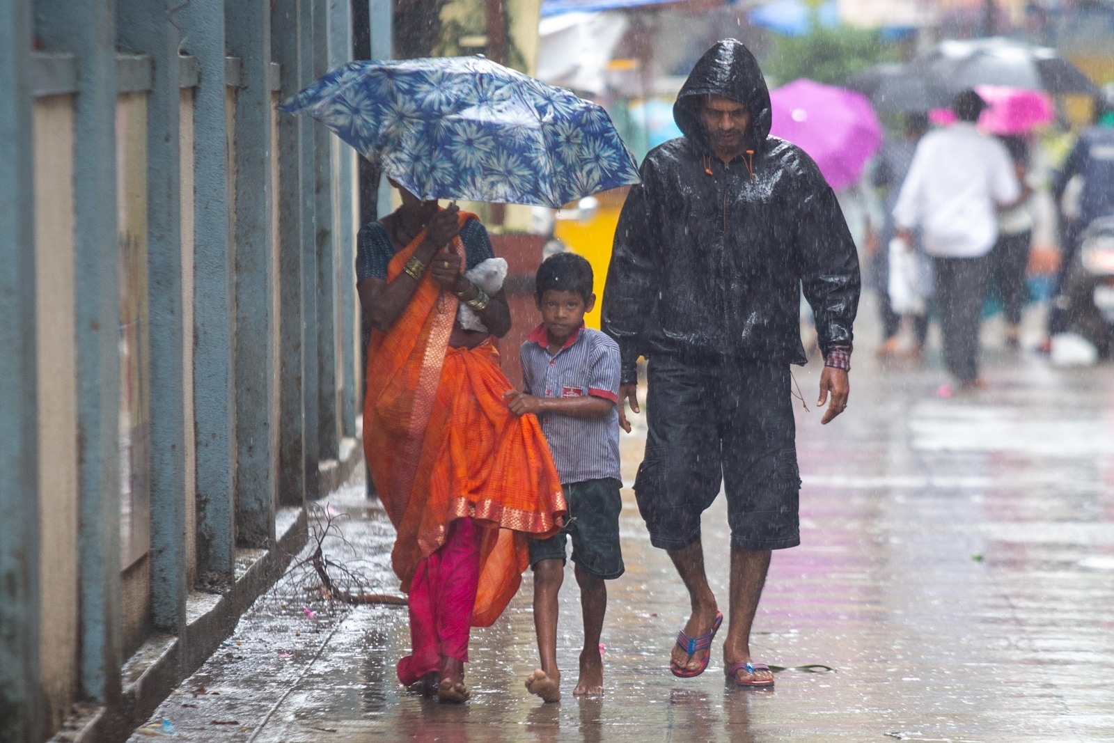 After lull, monsoon advances into central and east India