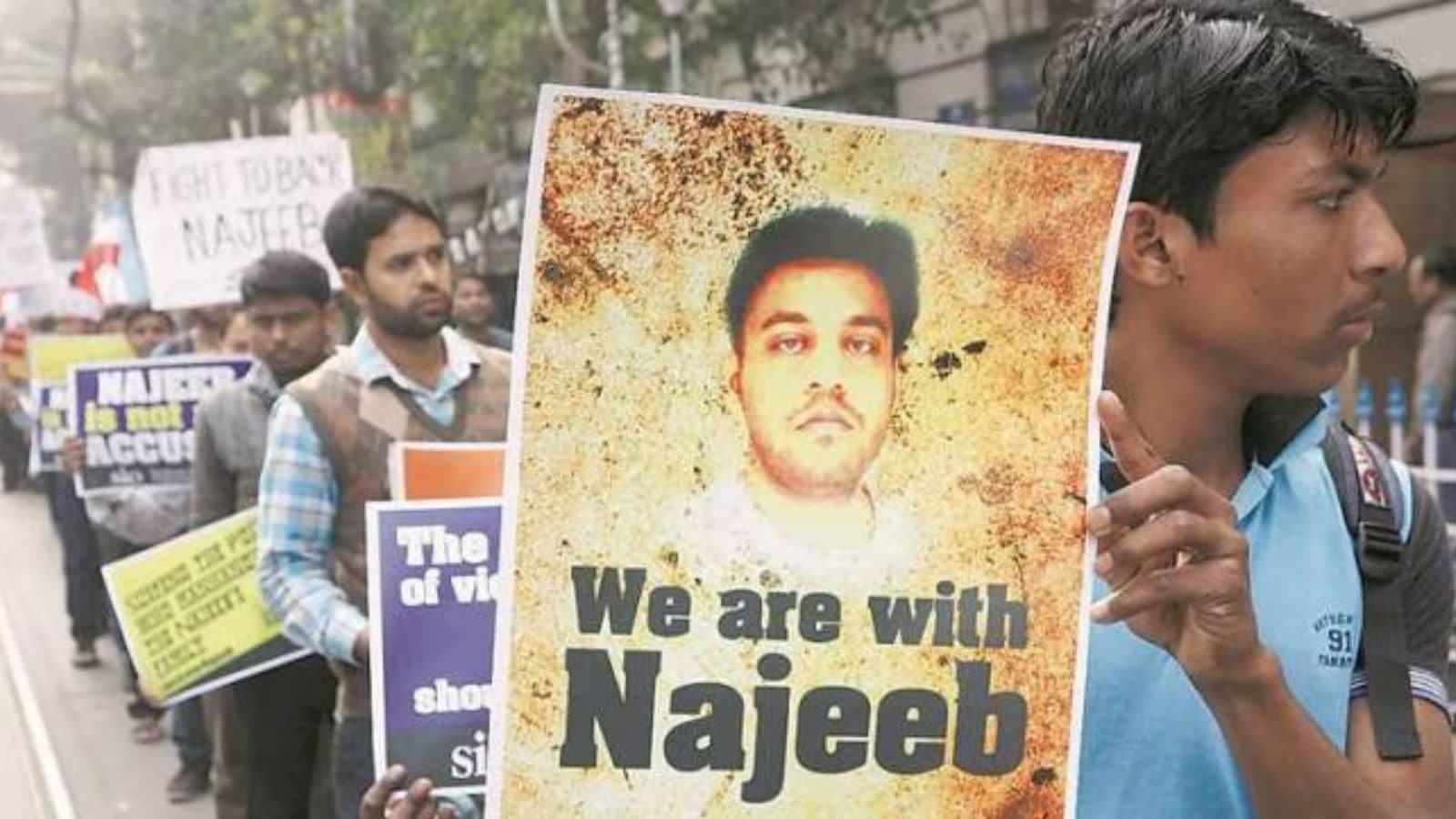 Missing for nine years, where is JNU student Najeeb Ahmed?