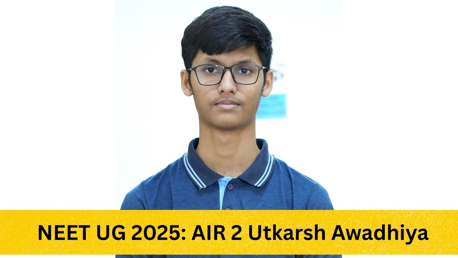 ‘Was sleeping when mom told about results': NEET UG 2025 AIR 2 Utkarsh Awadhiya