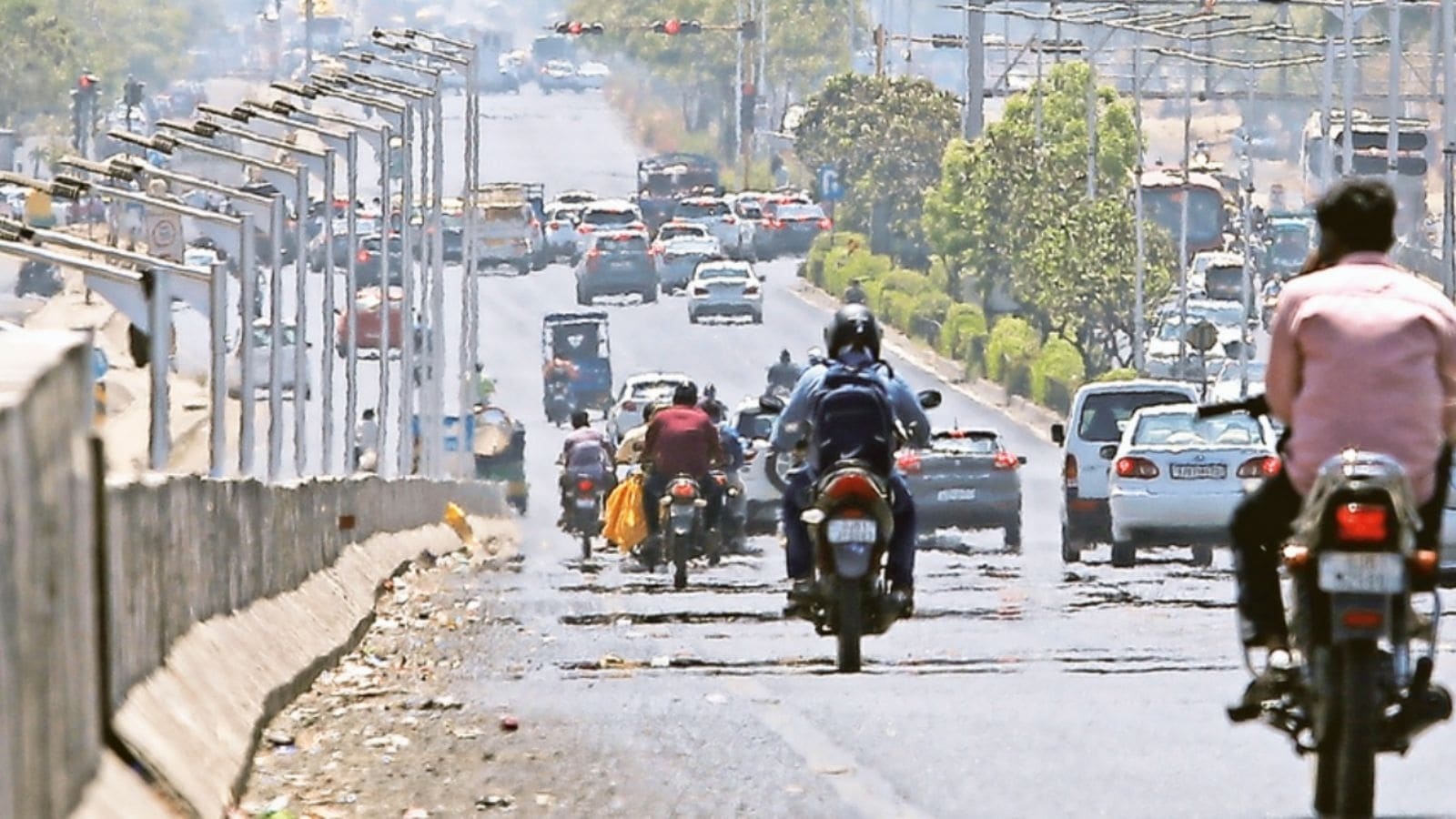 Signal-free flyover proposed to ease congestion on routes connecting South Delhi with Gurgaon and Noida