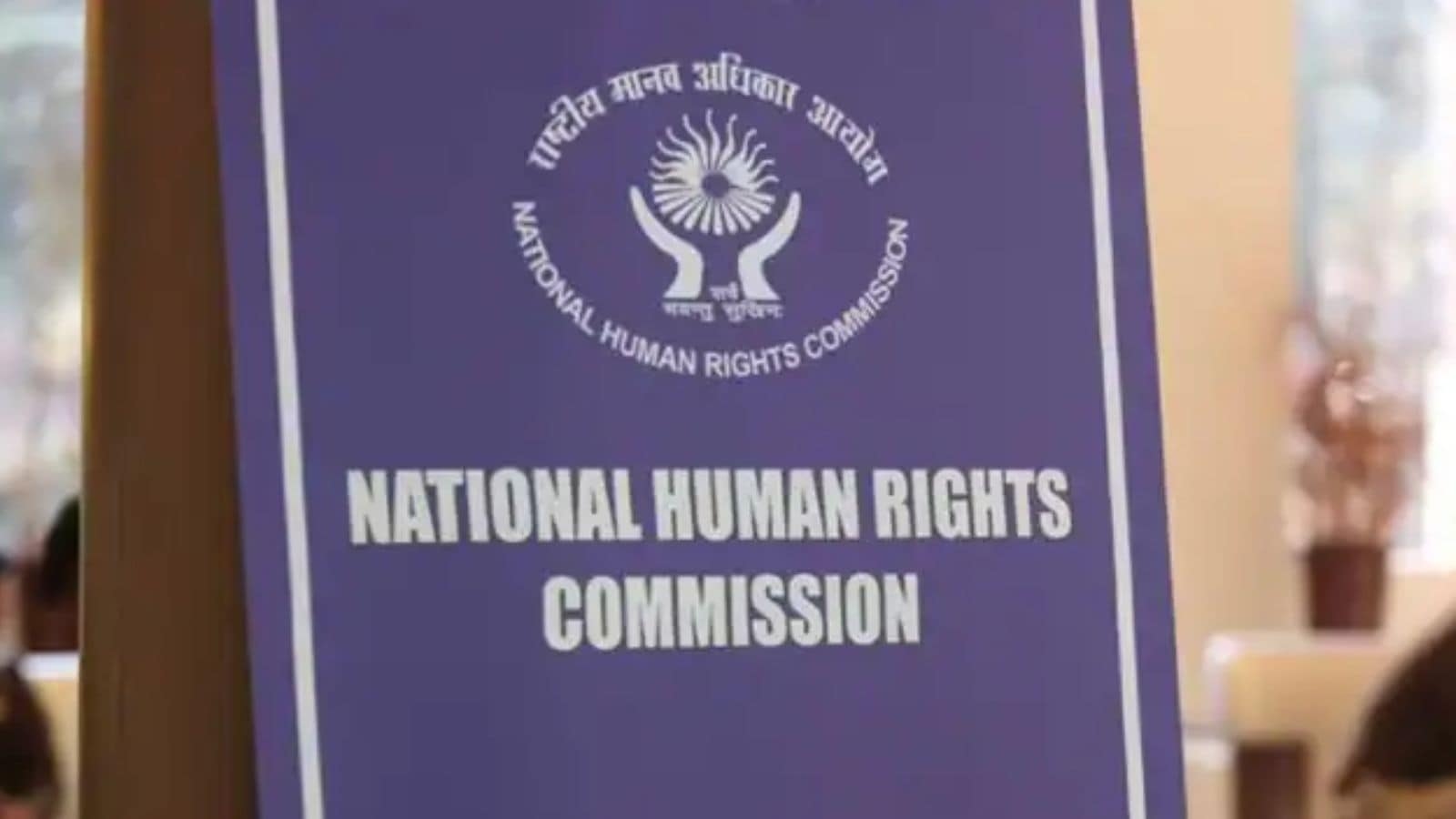 Pastor, associate held: NHRC asks Ghaziabad DM to probe aide, says he availed SC benefits despite converting to Christianity