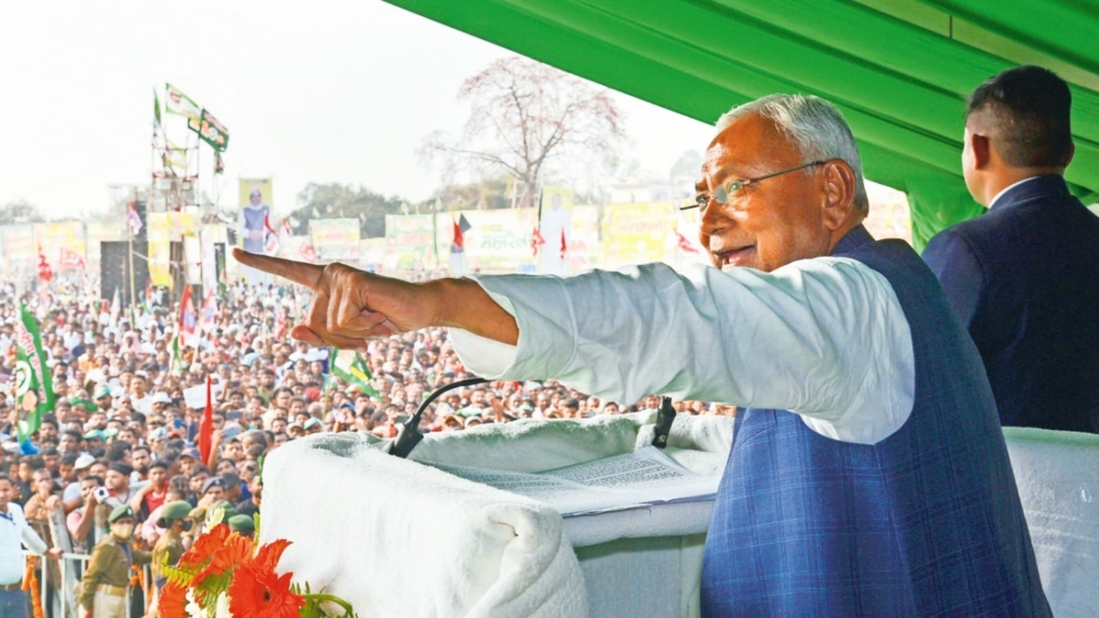 Ahead of Bihar polls, more MNREGA sanction power to mukhiyas, PRI allowances increased