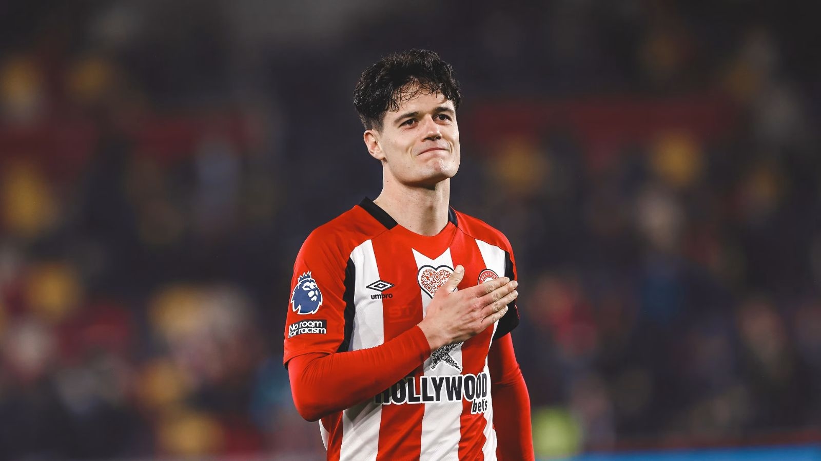 Arsenal sign Danish midfielder Christian Norgaard from Brentford as Thomas Partey's contract extension talks stall