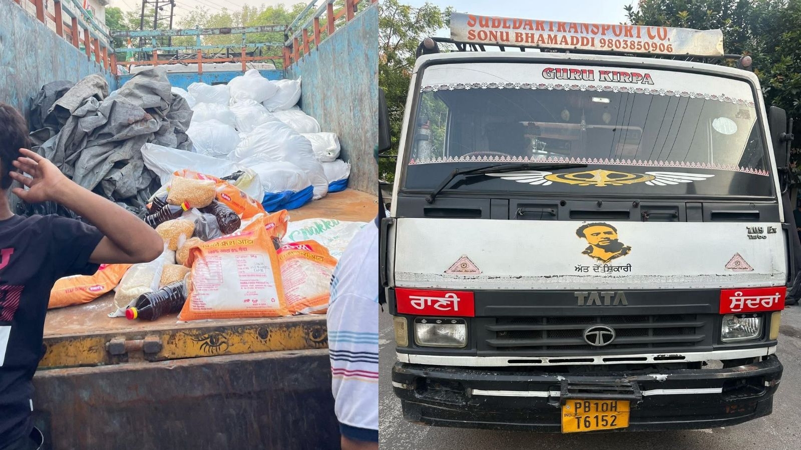 Congress, SAD accuse AAP of distributing ration, cash ahead of Ludhiana West bypoll