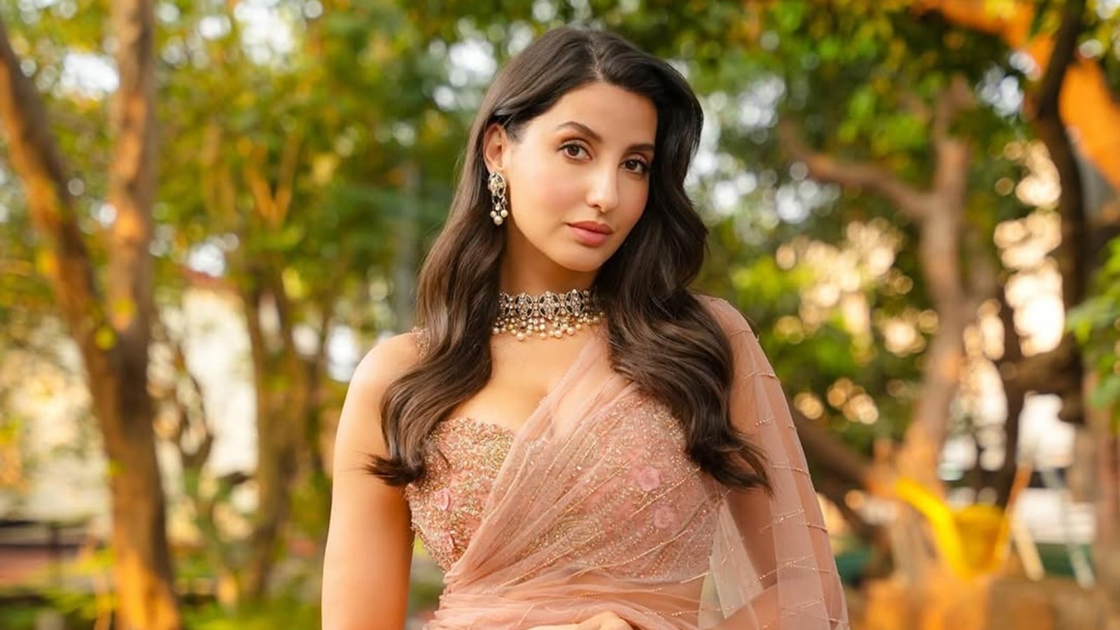 ‘My manager had to do interventions': Nora Fatehi reveals how her unchecked shopping sprees impacted her bank account