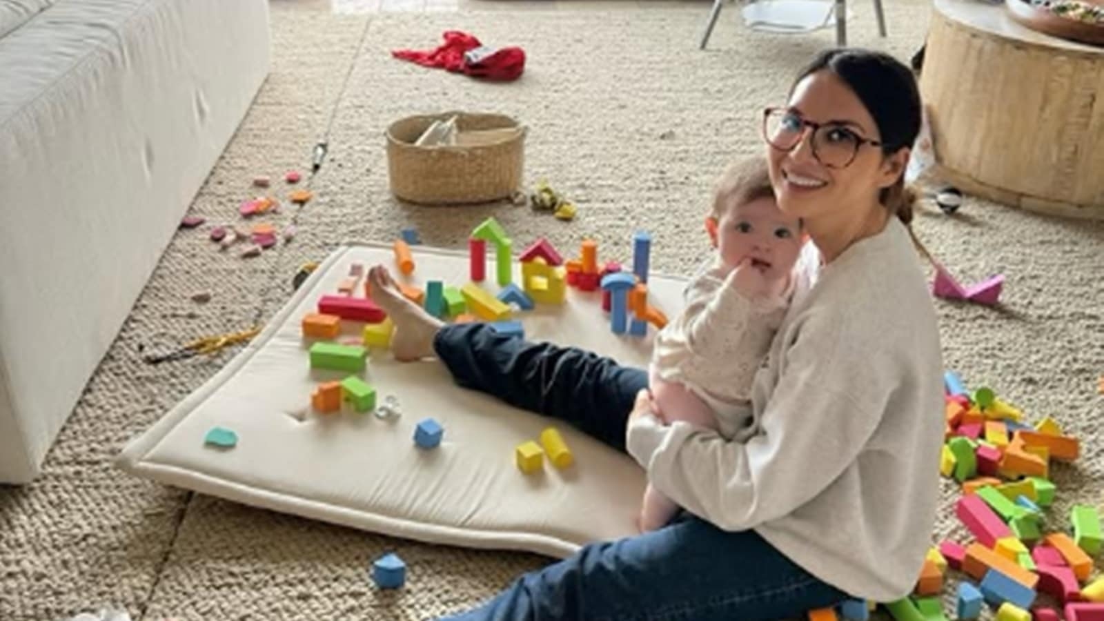 ‘My cancer was found because doctor did the lifetime risk assessment test': Olivia Munn says mammogram couldn't detect Stage 1 breast cancer
