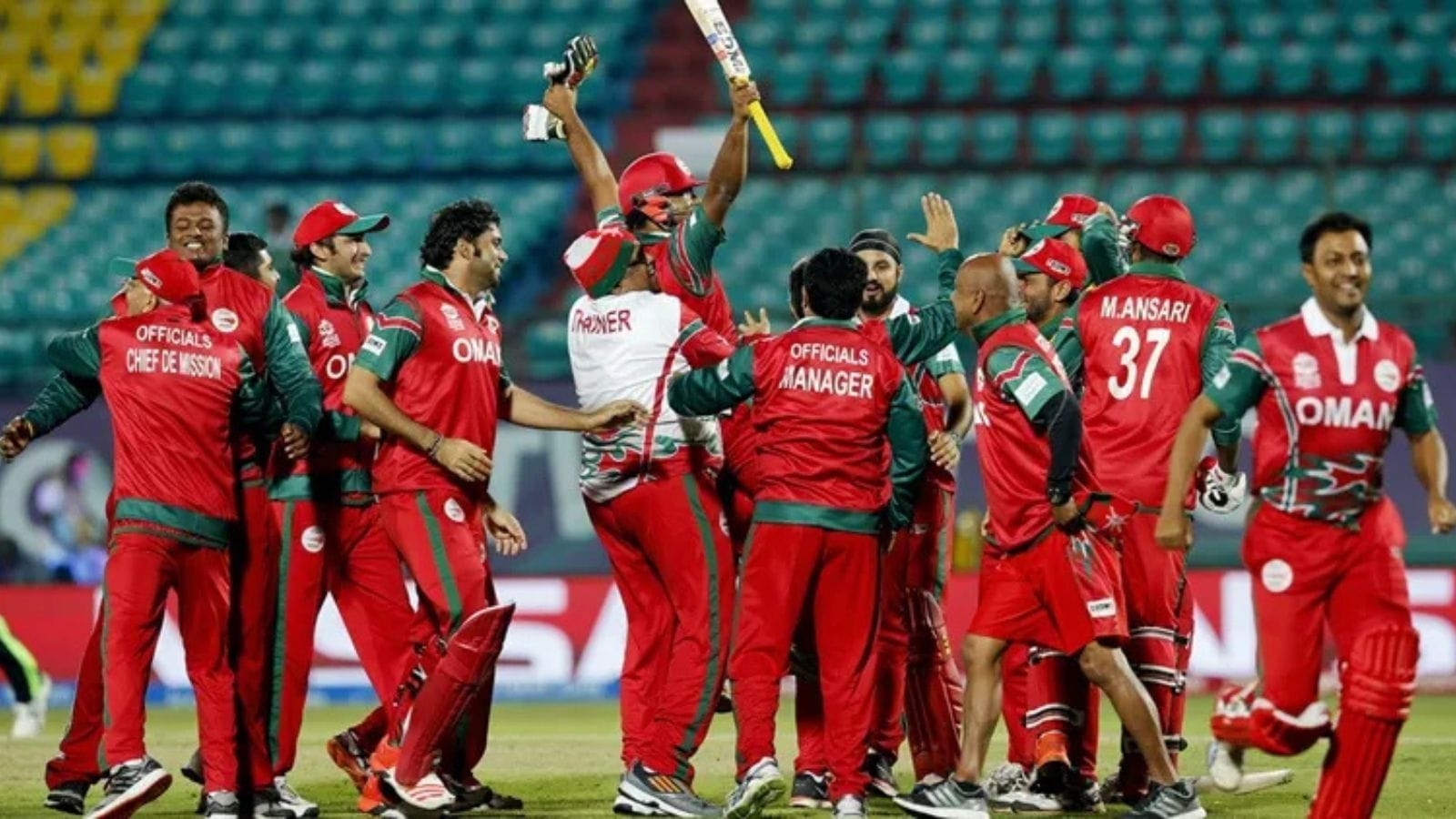 ‘We've lost our spot in the team, our contracts have been torn up,' Oman cricketer Kashyap Prajapati