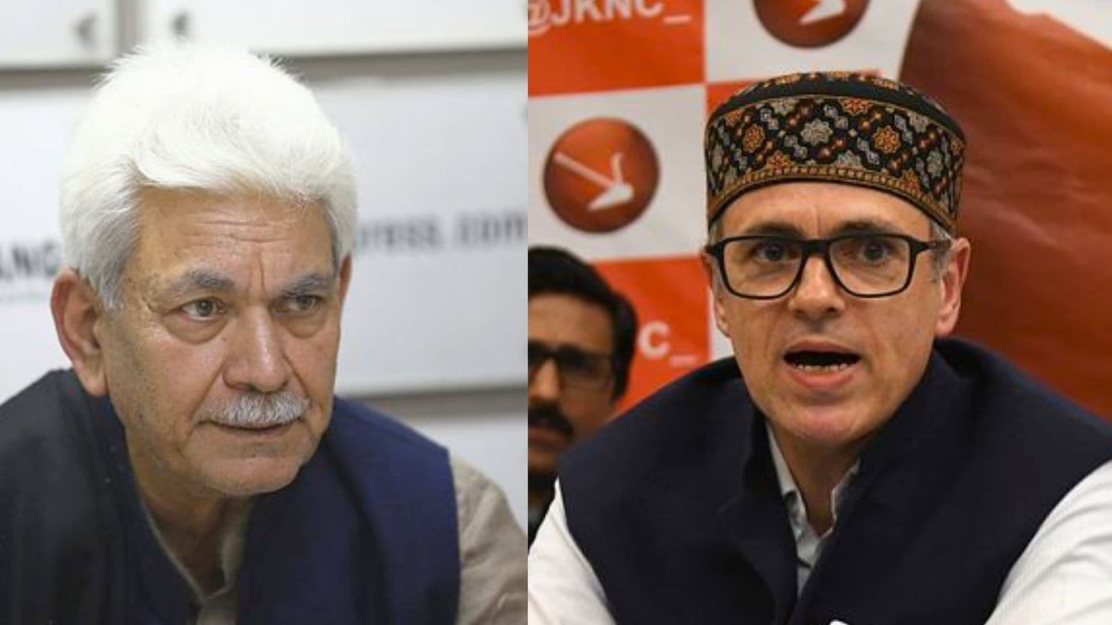 Amid Omar Abdullah soft-pedalling, why NC is hardening stance against L-G Sinha?