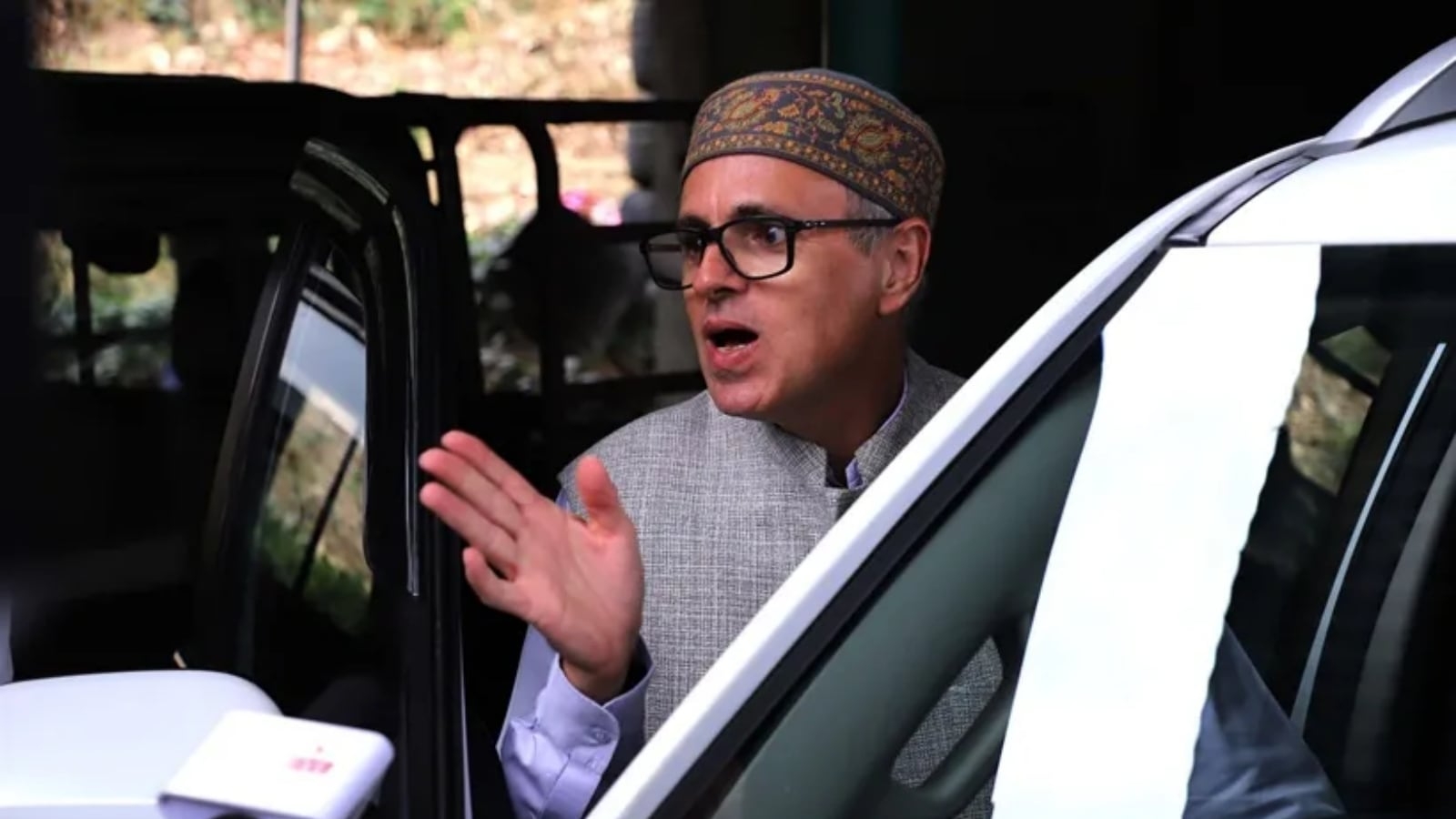 Omar Abdullah: Israeli attack totally unjustified
