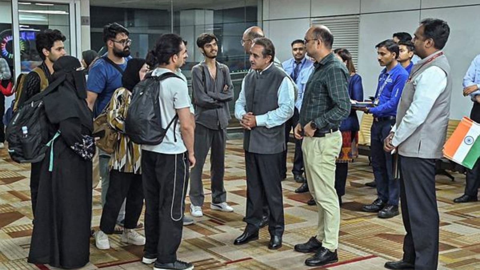 J&K students evacuated from Iran hail Centre's Operation Sindhu, slam state govt for ‘unsafe' buses