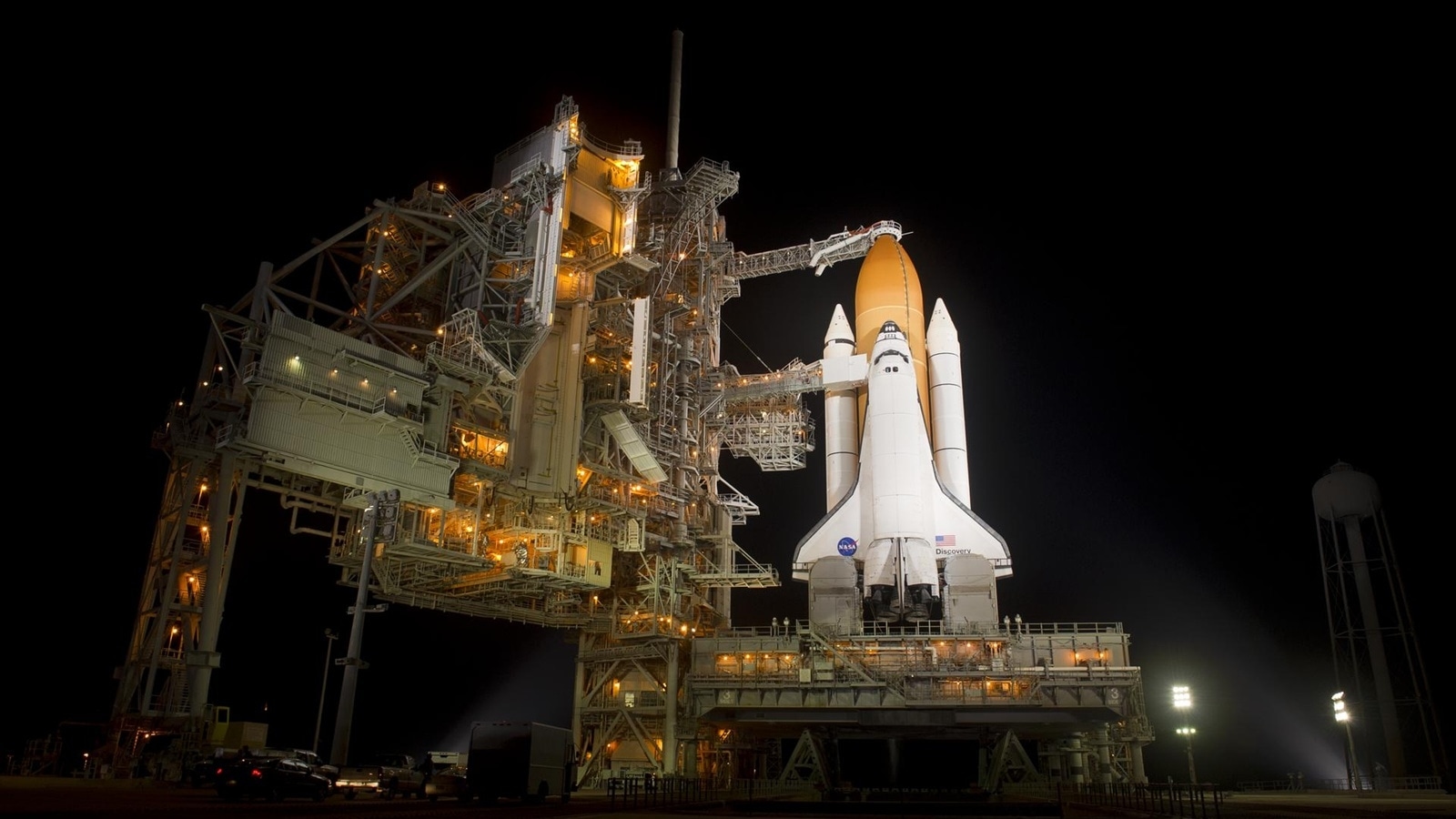 From Orbiter Columbia to Discovery: Here are the top 5 biggest space shuttles