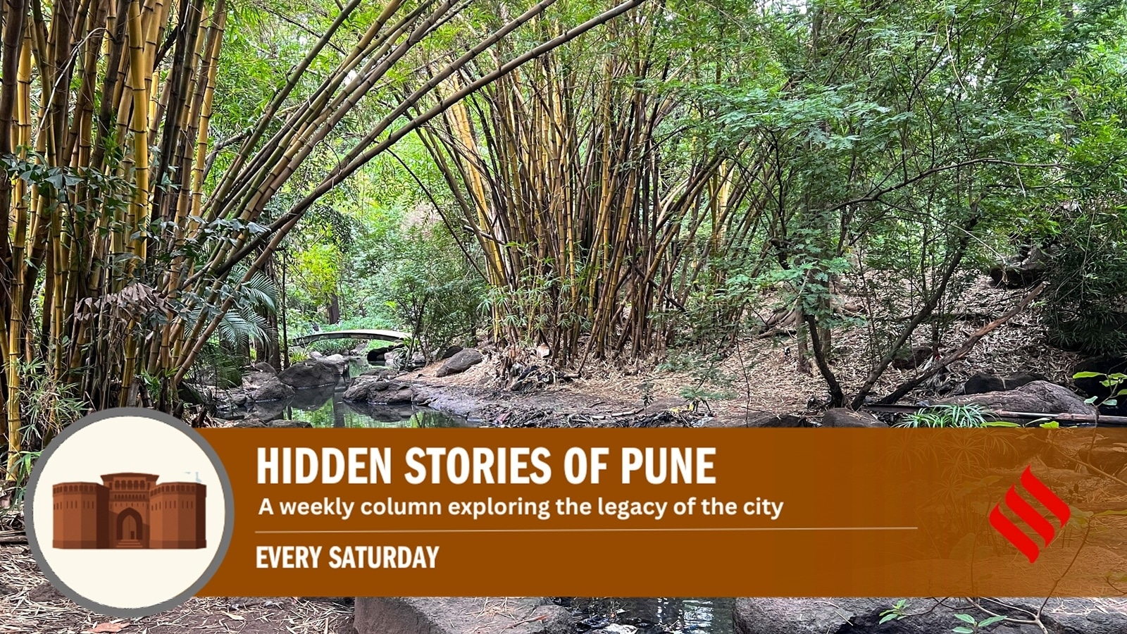 Hidden Stories: how Pune's ‘nullah garden' was transformed into the tranquil oasis Osho Teerth Park
