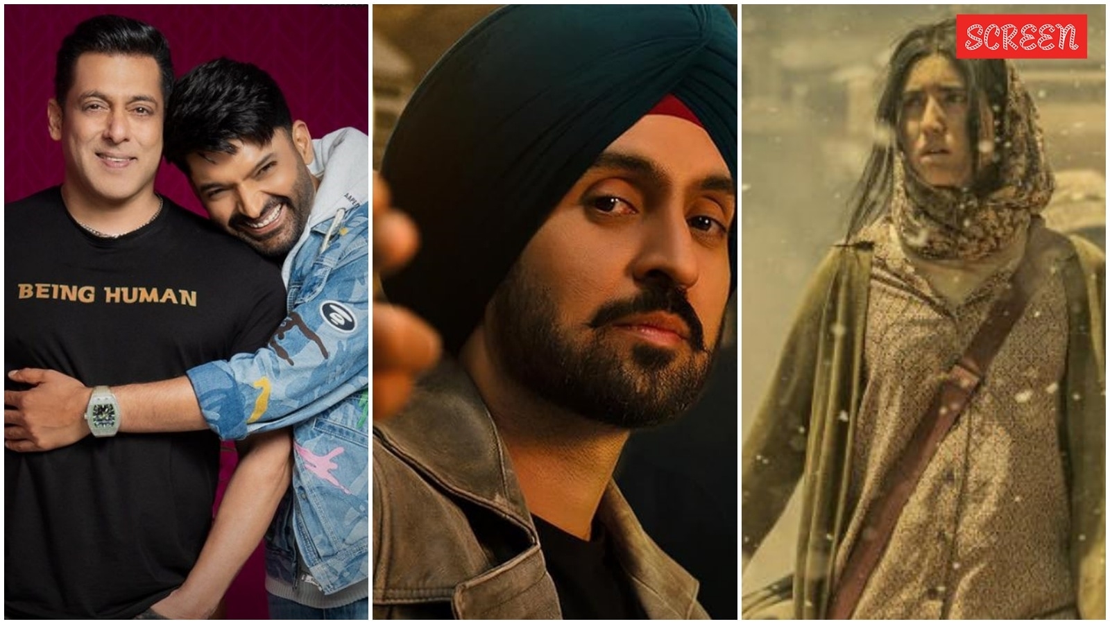 What to watch on OTT: The Great Indian Kapil Show S3, Detective Sherdil to Kabul