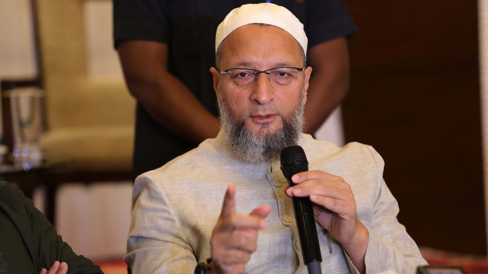 ‘We should ask Pakistanis': Owaisi mocks Trump pitch for Nobel Peace Prize after US bombs Iran