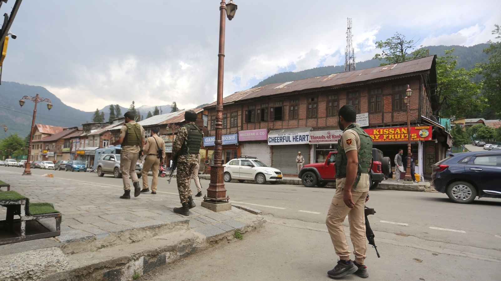 All three Pahalgam attackers from Pakistan are different from those whose sketches were released initially by J&K Police, finds NIA probe