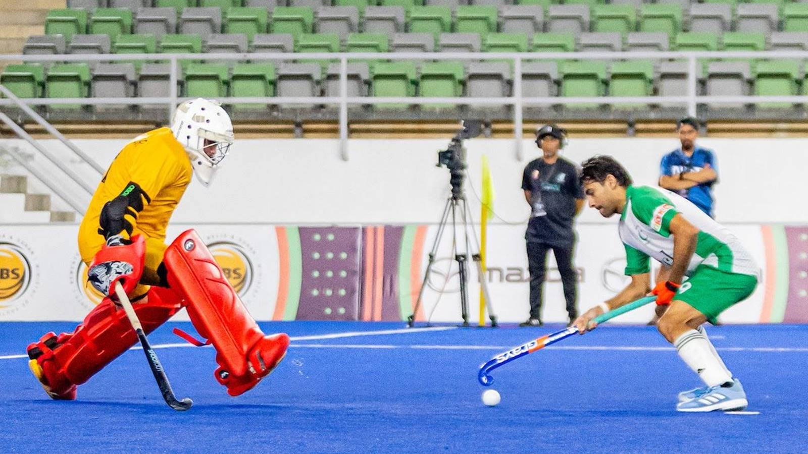 Hockey: Pakistan script impressive fightback against France to reach Nations Cup final; one win away from Pro League promotion
