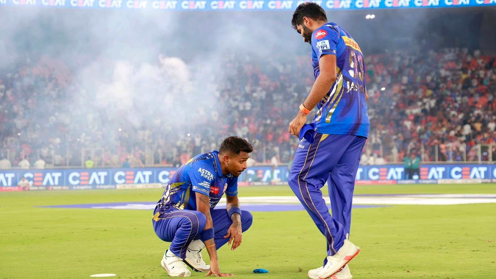 Harbhajan Singh slams Mumbai Indians coaching staff for ‘interfering and gesturing' late in Punjab Kings chase