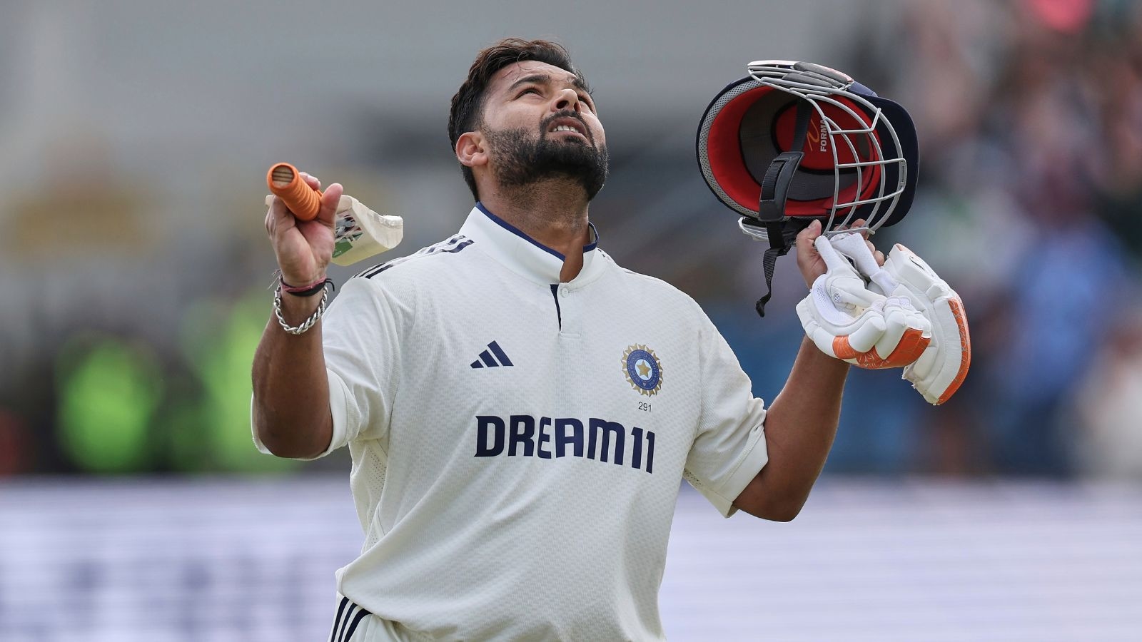 ‘Rishabh Pant's achievements…being compared with are legends like Dilip Vengsarkar, Rahul Dravid, Sachin Tendulkar': Sanjay Manjrekar
