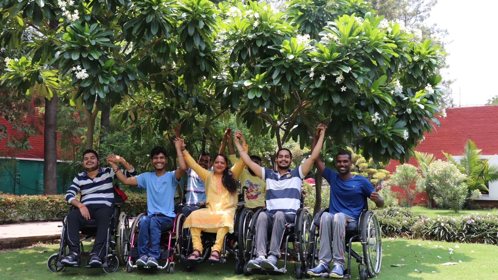 At this Chandigarh rehab centre, paraplegics regain purpose, pride and even earn paycheques