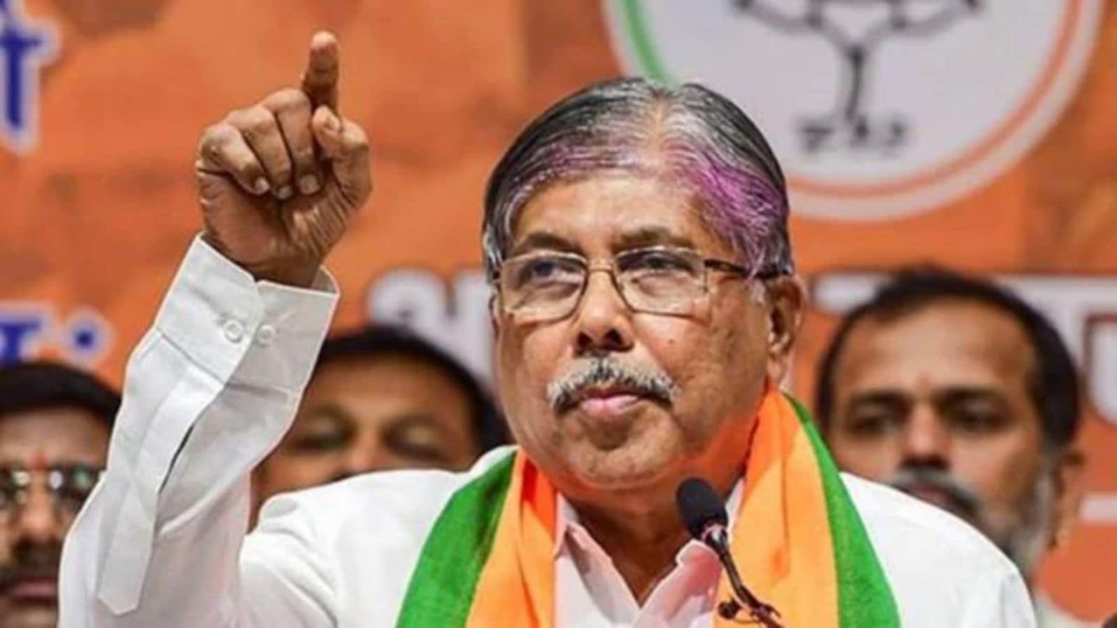 No more MH-CET exams outside Maharashtra: Chandrakant Patil