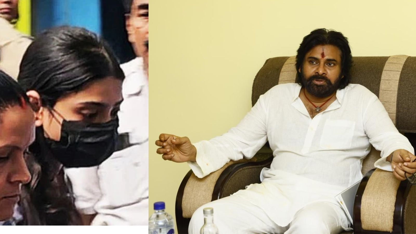 ‘Secularism must be two-way street': Pawan Kalyan slams TMC over influencer Sharmistha Panoli's arrest