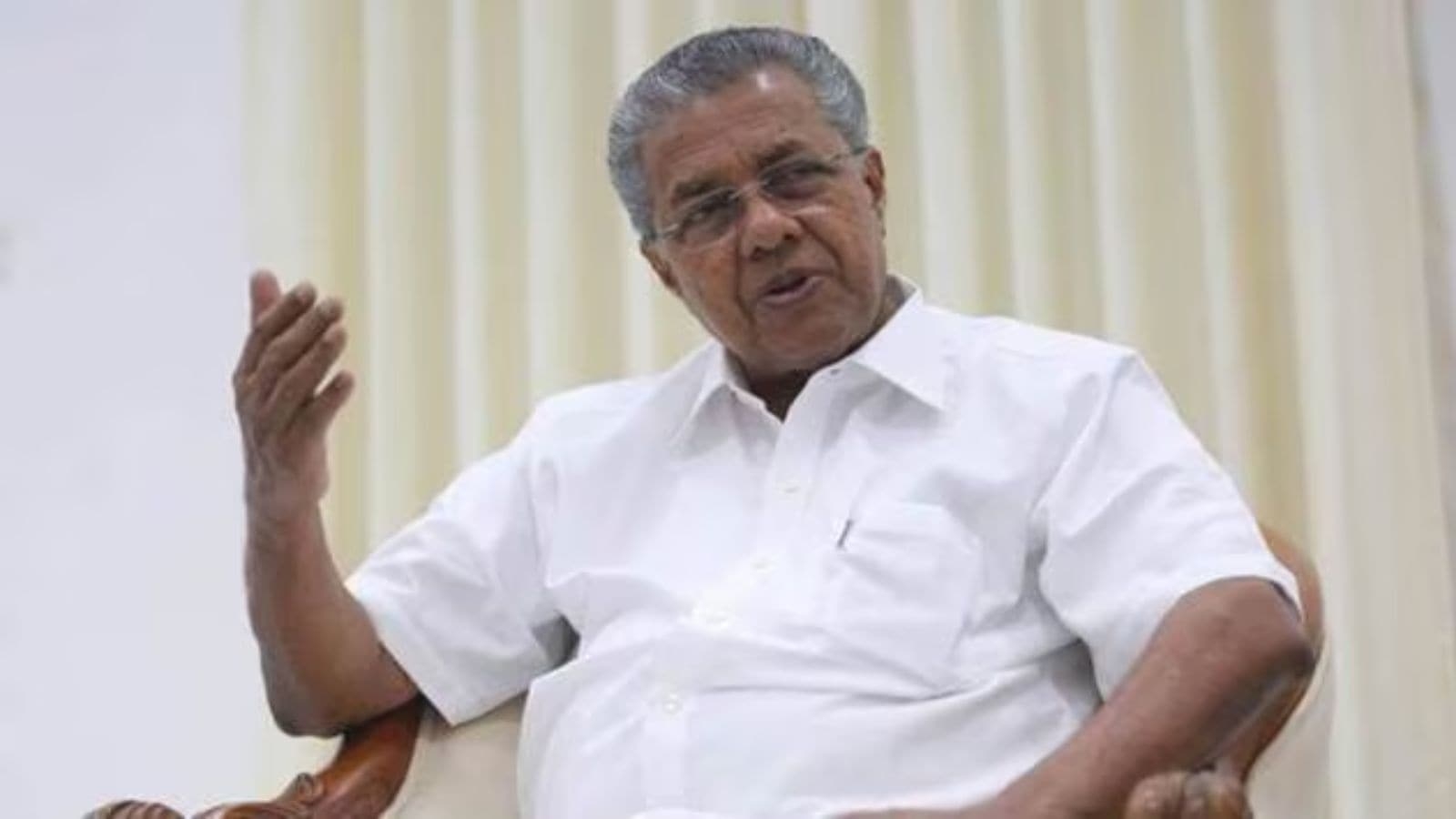 Kerala govt moves environment day celebration out of Raj Bhavan as row breaks out over Bharat Mata's photo