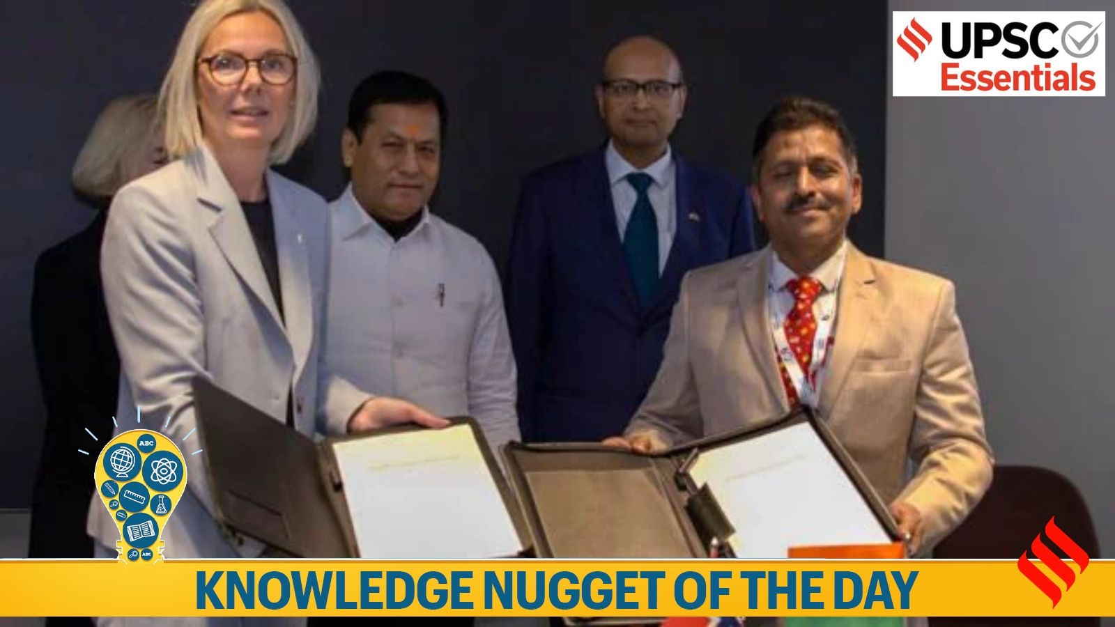 Knowledge Nugget: India's First Polar Research Vehicle – A must-know for UPSC