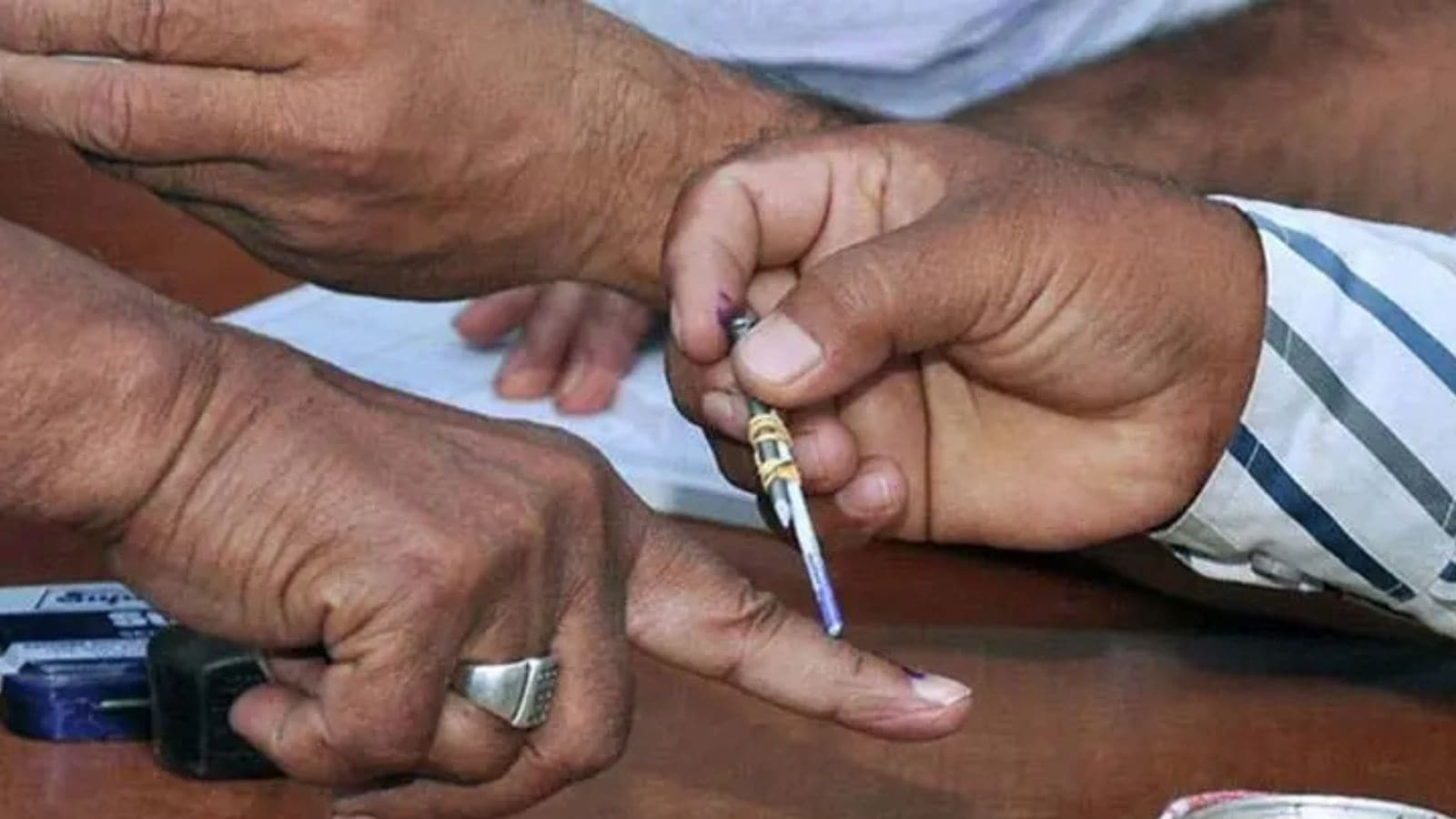 With next year's panchayat elections in Uttar Pradesh, parties gear up to test waters for 2027