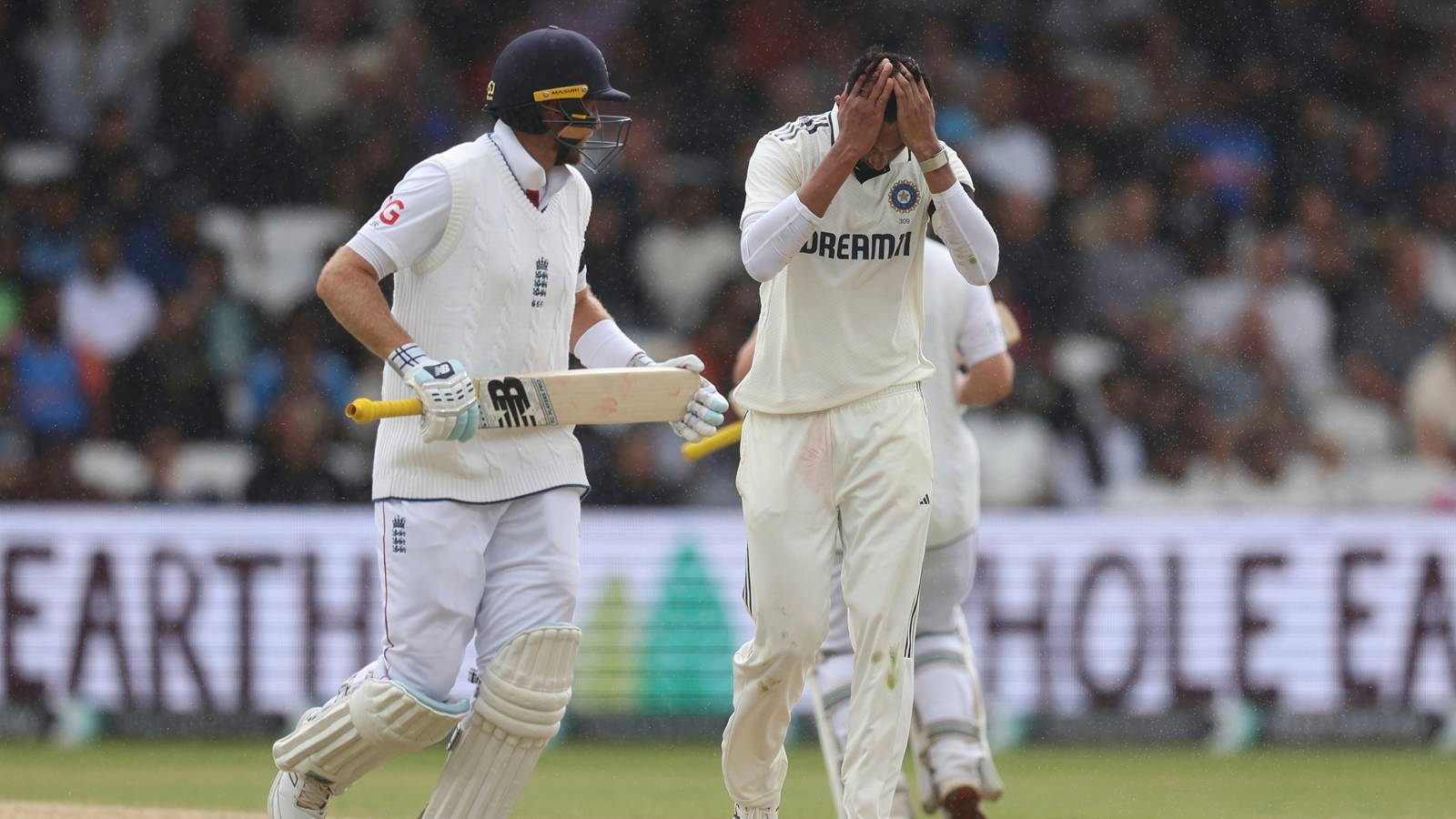 ‘It's my responsibility to get better': Prasidh Krishna determined to make amends after missing lengths in 1st Test vs England