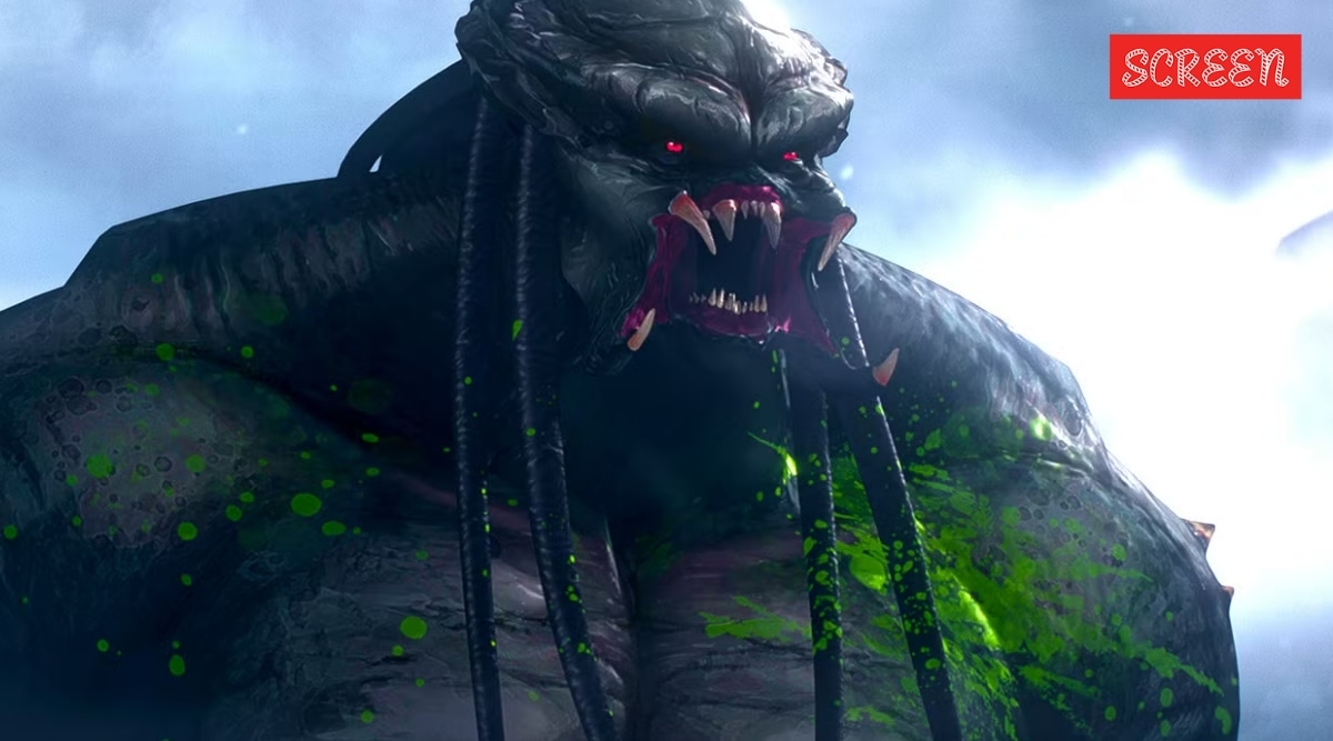 Predator Killer of Killers movie review: A dazzlingly animated gore-fest with heart, humour, and horrific violence