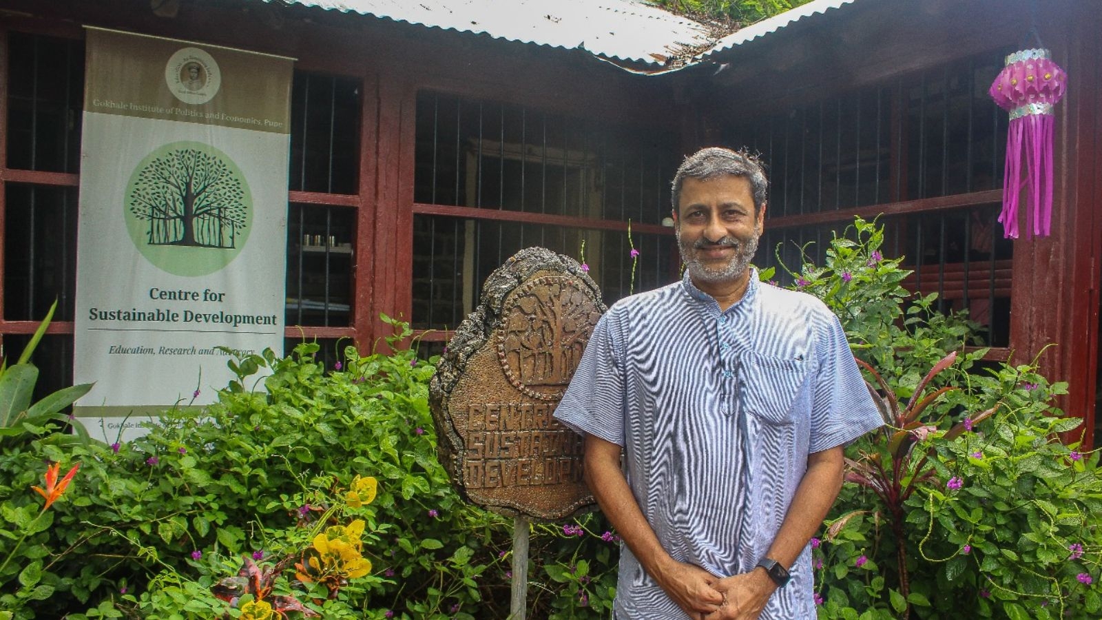 Working out of a historic address, a bunch of experts are healing the planet one project at a time