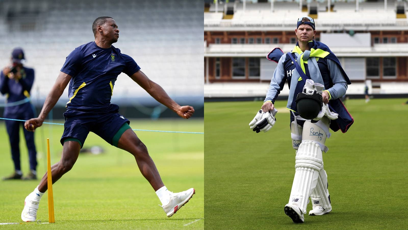 WTC Final 2025, SA vs AUS Live Cricket Score Streaming Online: Where to Watch South Africa vs Australia Match Live?