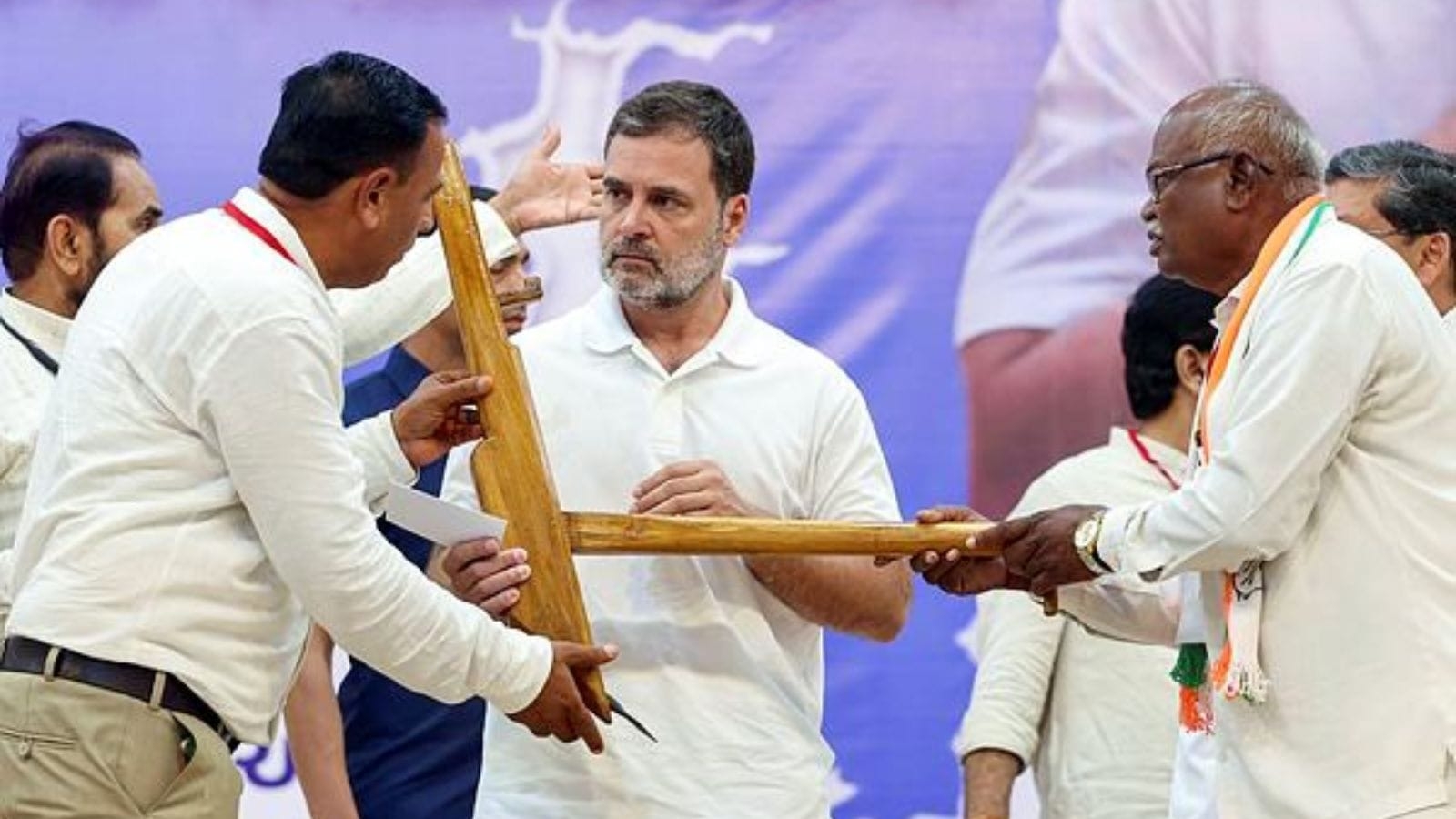 Electoral rolls were provided to Congress twice, office of CEO