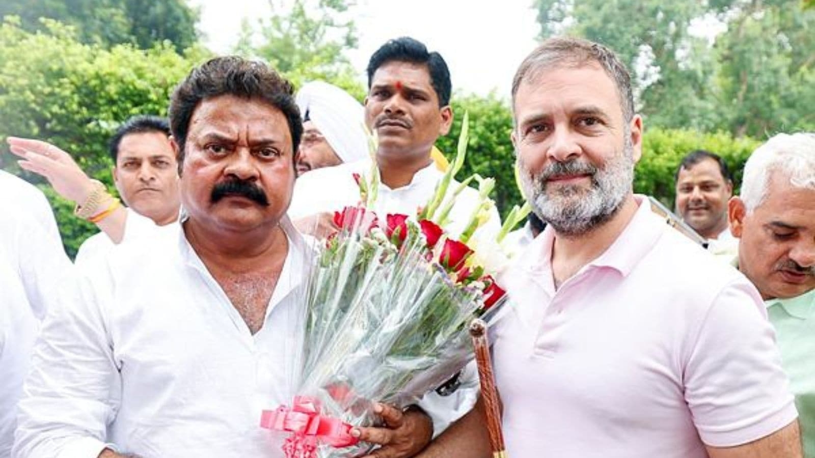 Hosabale remarks on Preamble: Rahul says RSS ‘mask has come off'