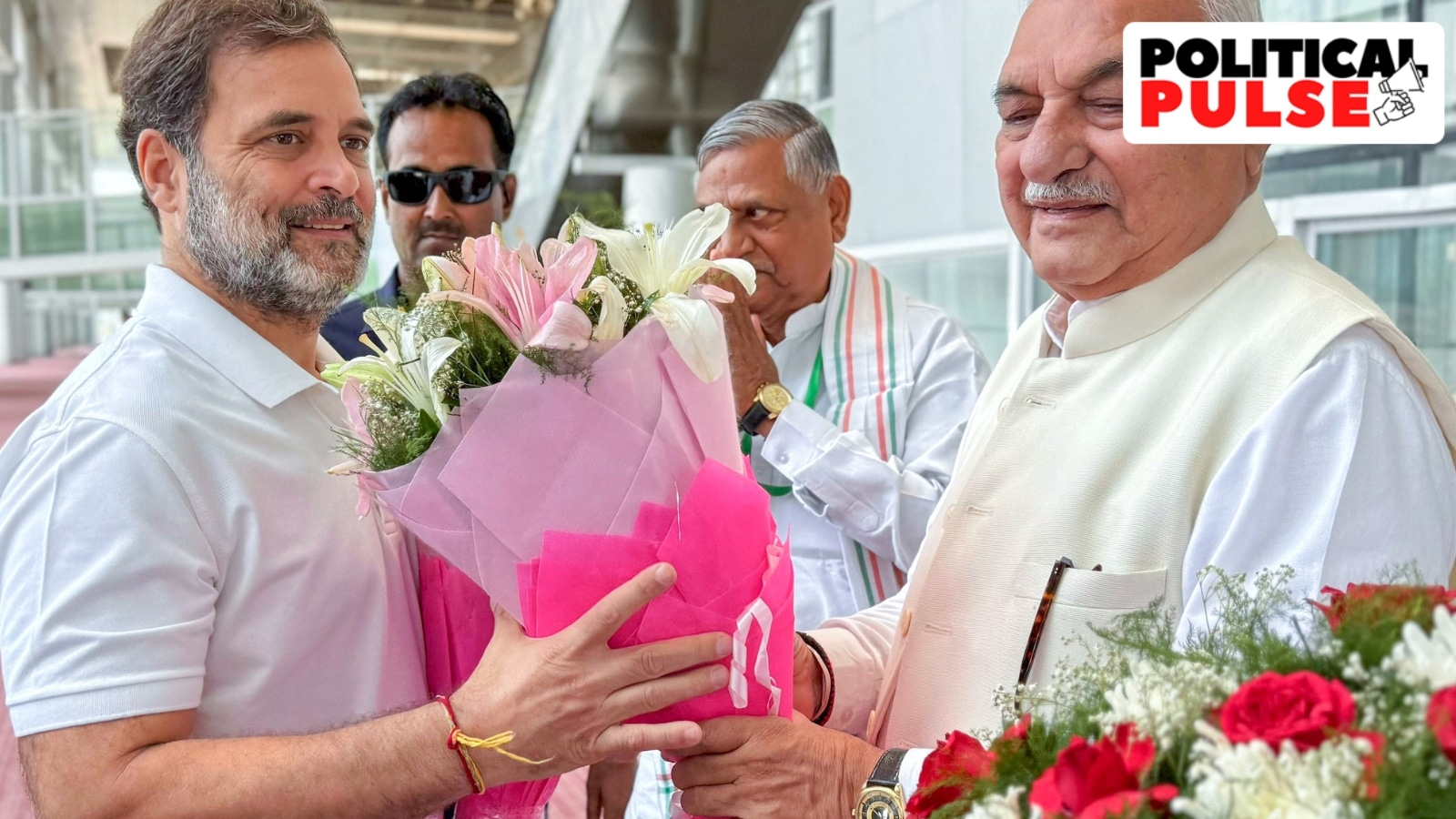 Only merit to count, not ‘links to so and so': Rahul Gandhi's message to divided Haryana Congress