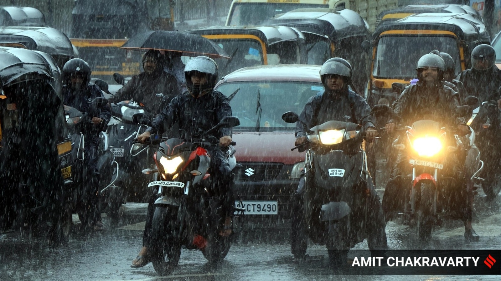 India Weather Forecast Today LIVE Updates: IMD sounds heavy rain alerts in Karnataka, Kerala, Goa; ‘yellow alert' in Delhi till Wednesday