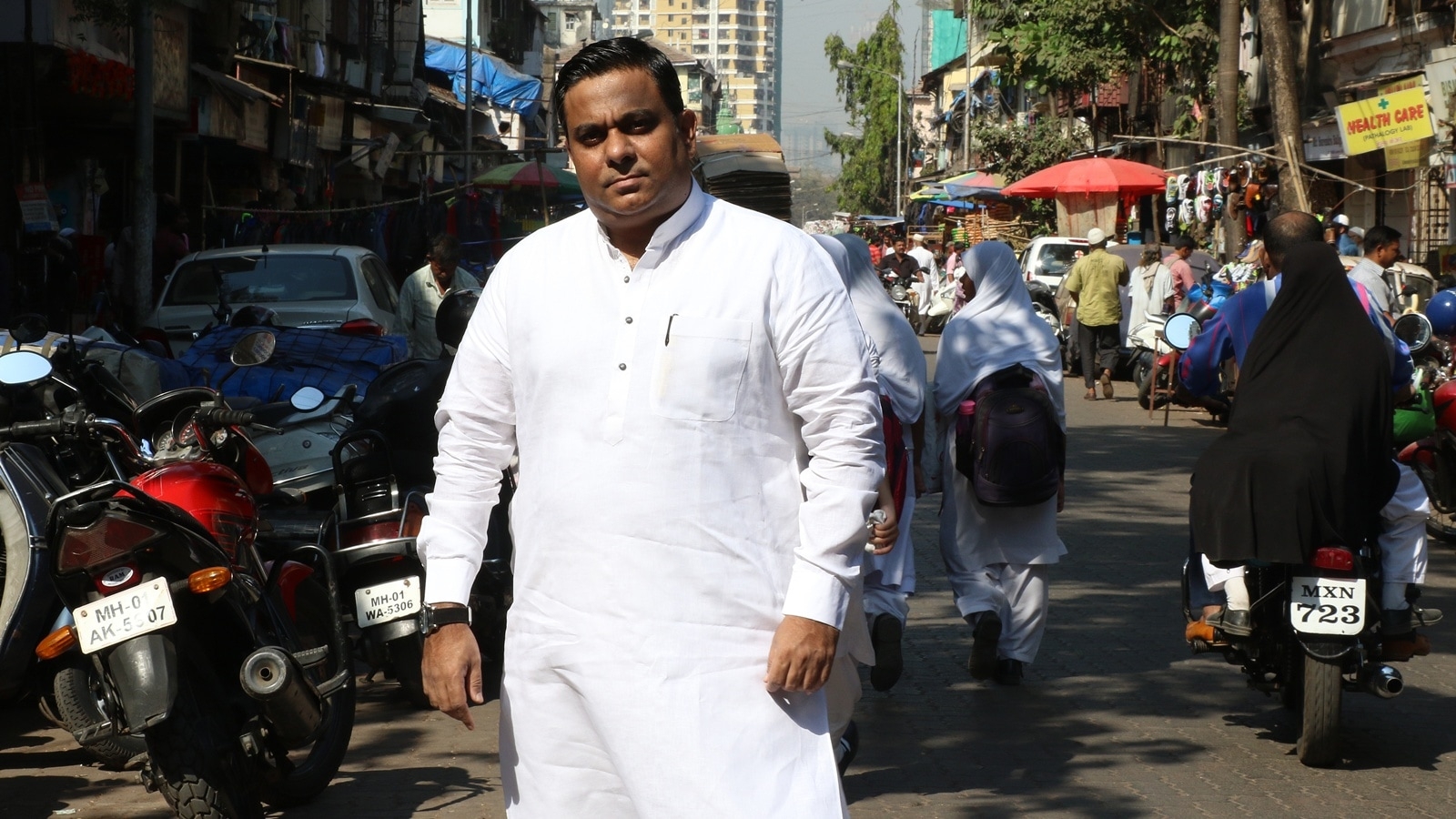 ‘Dismissal based on religion by Shani Shingnapur Temple Trust is illegal,' says SP MLA Rais Shaikh