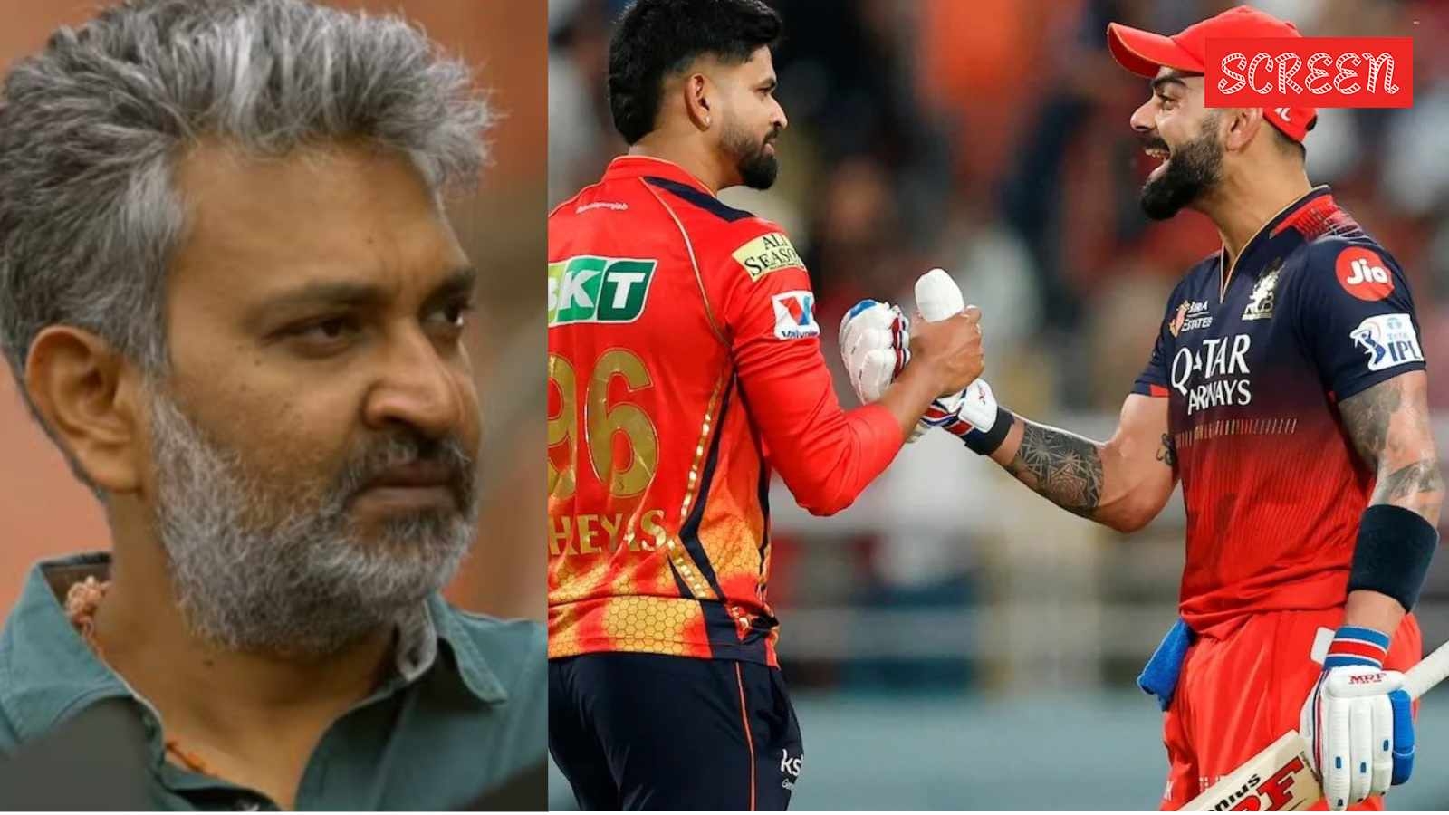 Ahead of PBKS vs RCB IPL 2025 final, SS Rajamouli predicts ‘heartbreak', pens emotional note on Virat Kohli, Shreyas Iyer: ‘Whatever the result…'