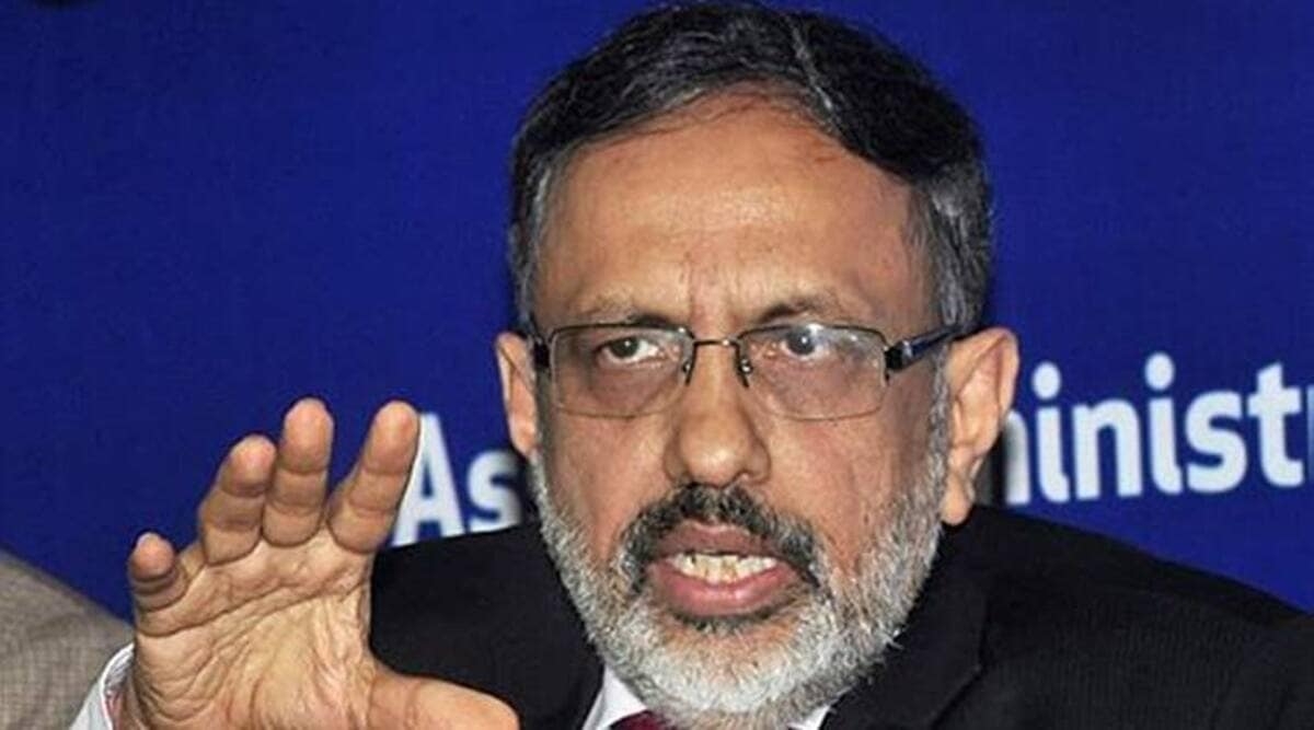 After Rajiv Gauba's entry, NITI Aayog moved key security, infra, and energy ministries under him