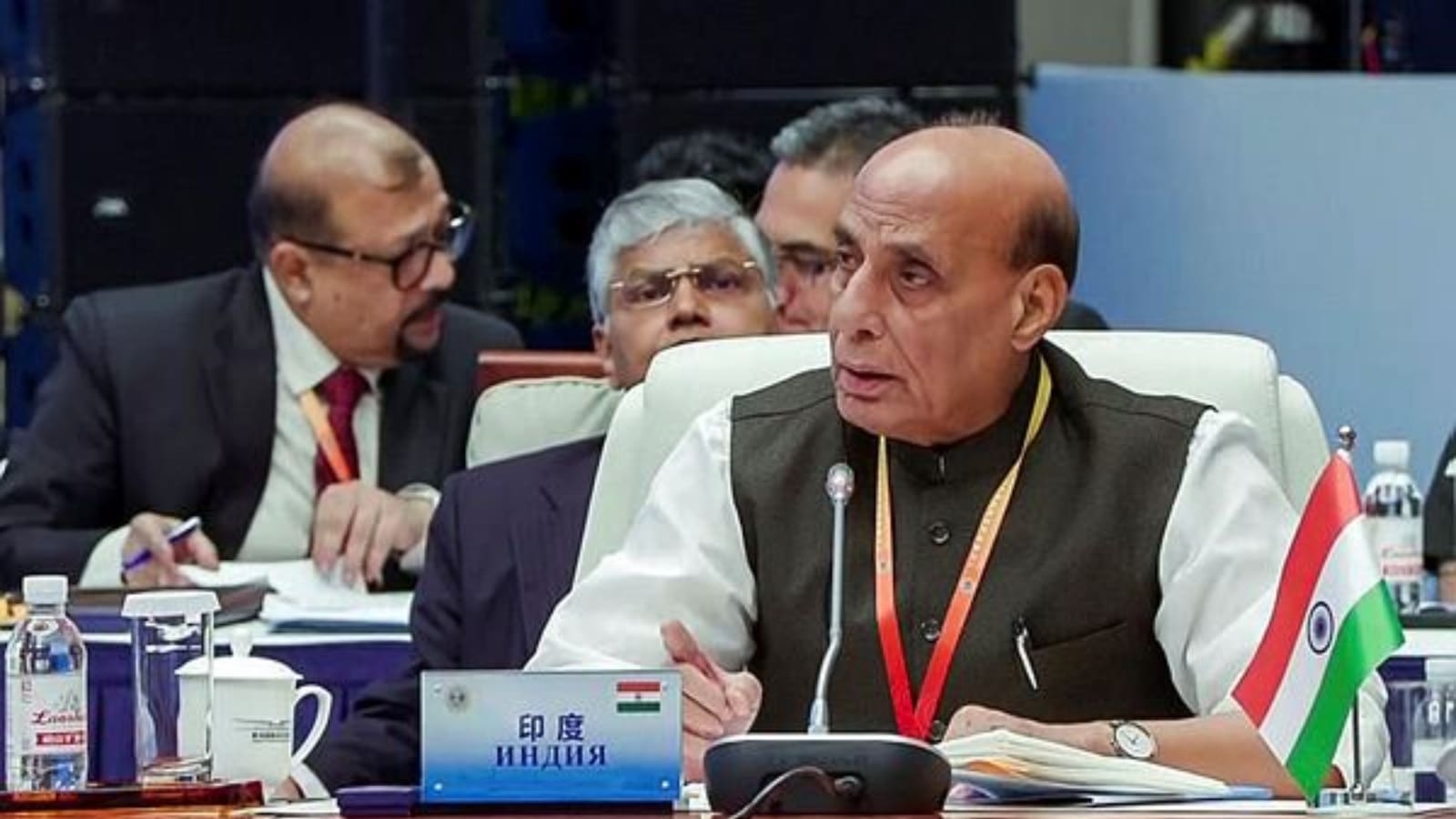 India refuses to sign draft statement at SCO meet over silence on Pahalgam terror attack, Balochistan mention