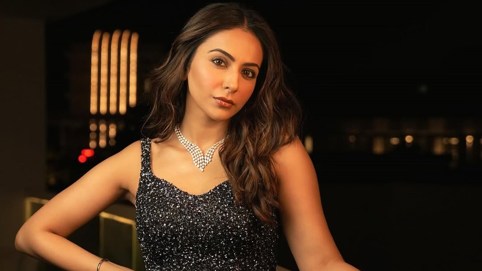 Rakul Preet Singh and Jackky Bhagnani on why food at home is made only in ghee: ‘The most dangerous thing in life to eat is palm oil. It's suicidal'