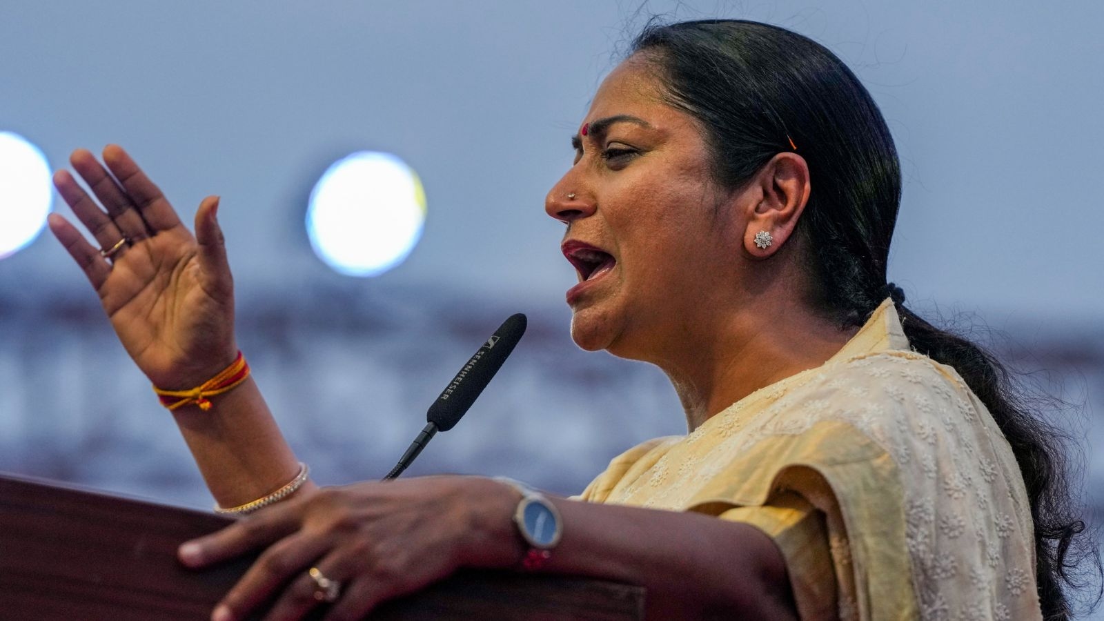 Rekha Gupta Express Adda Live Updates: Delhi CM in conversation with Vandita Mishra shortly