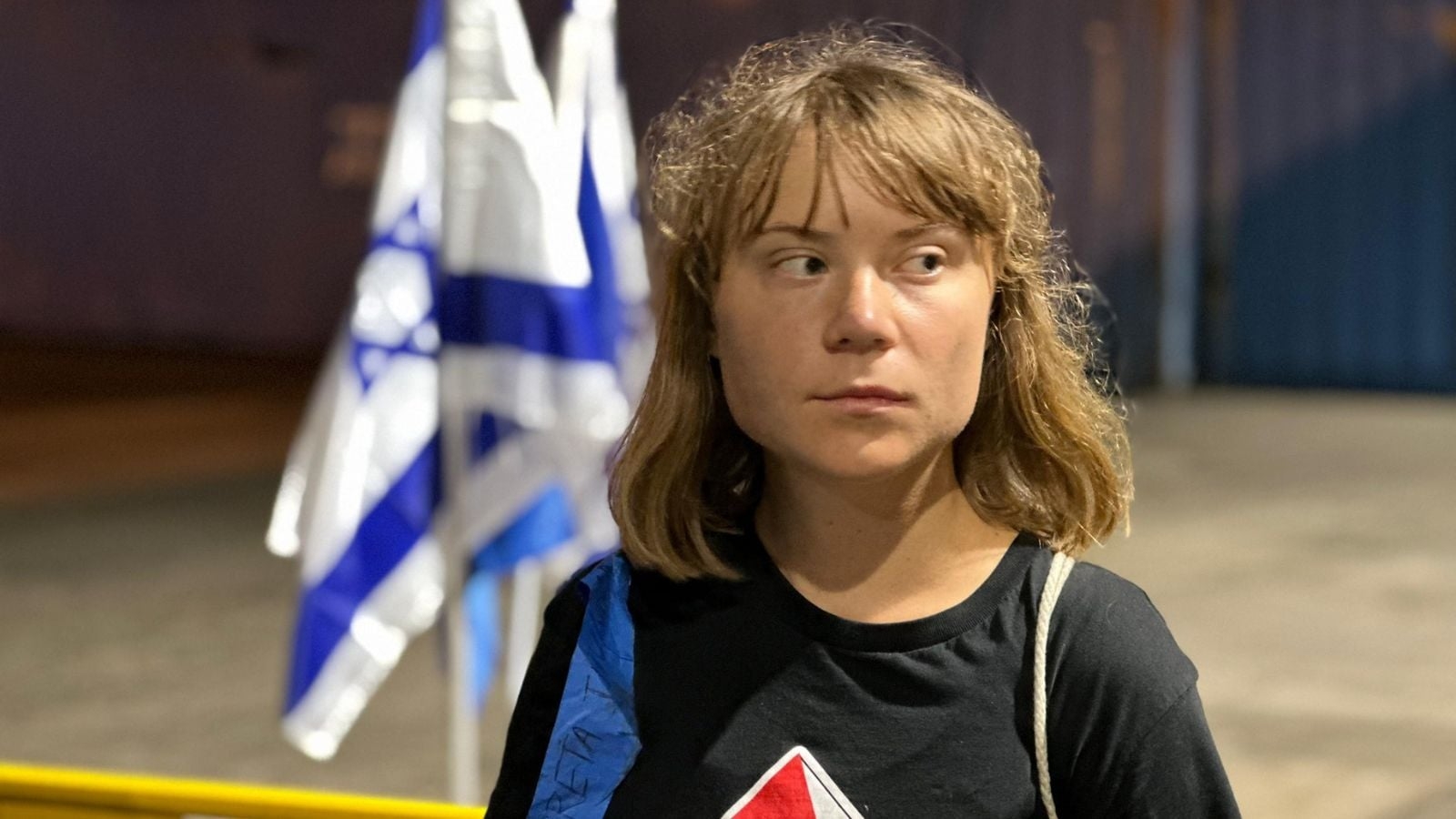 French doctor alleges Israeli authorities of ‘mistreating' Greta Thunberg