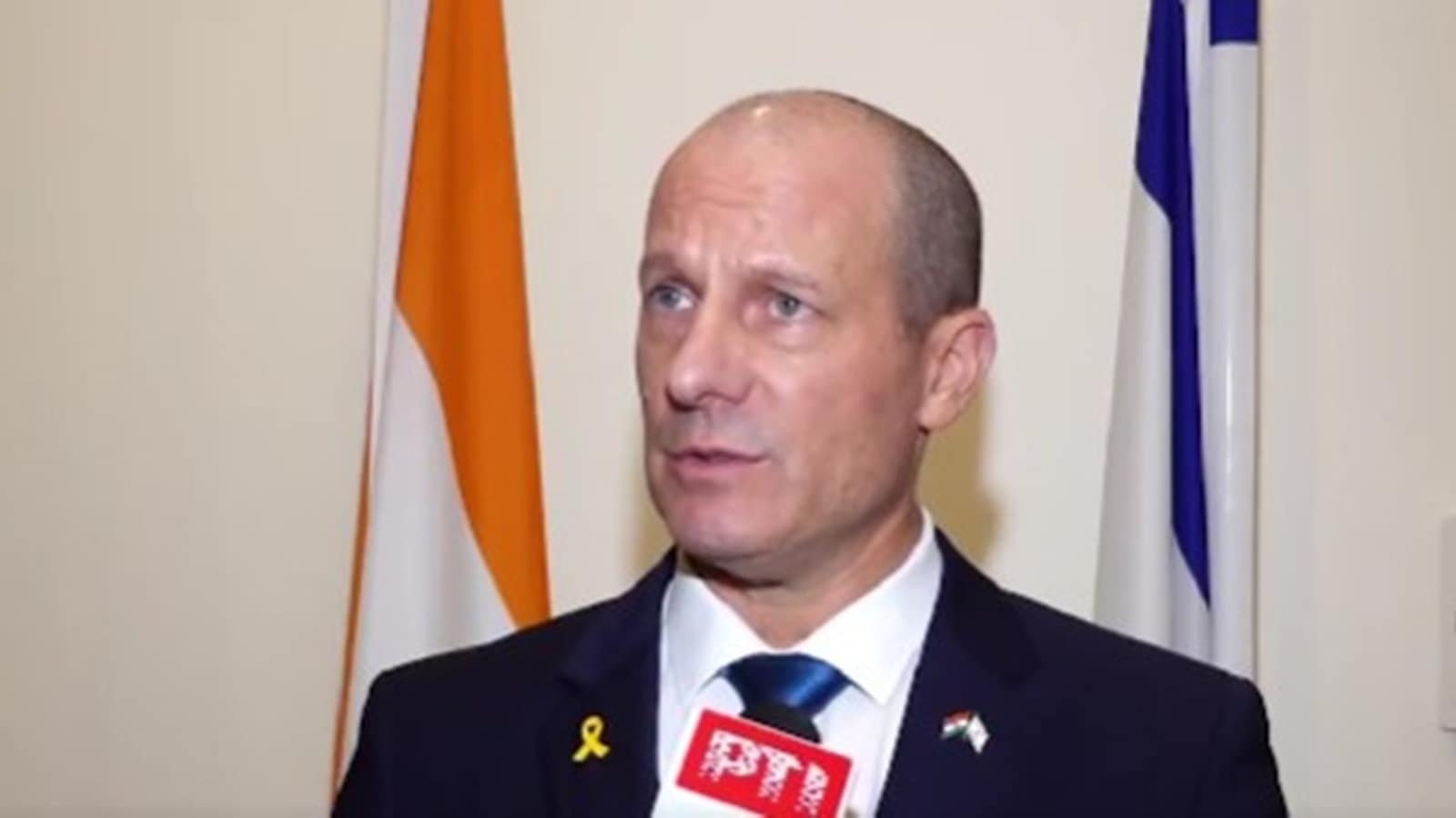 Israel's military apologises for incorrect depiction of India's map