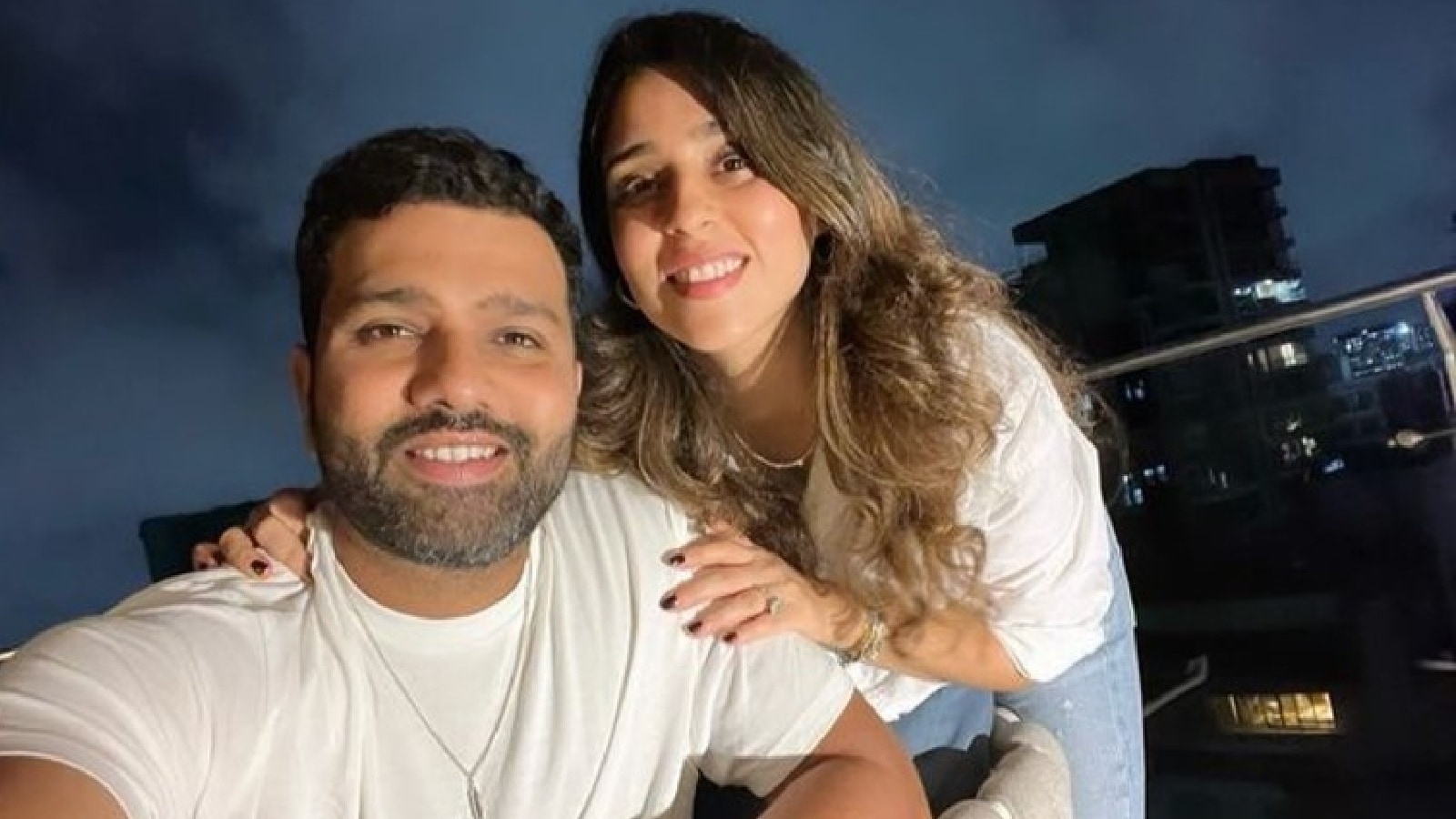 ‘Andhera tha': Rohit Sharma narrates how he surprised wife Ritika Sajdeh and proposed to her