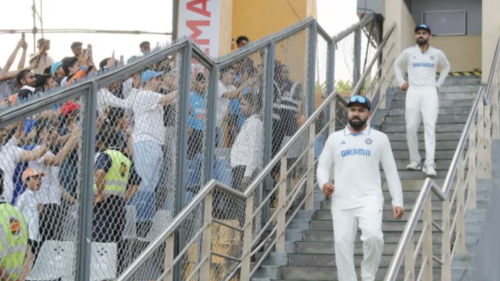 Ricky Ponting says though replacing Rohit Sharma and Virat Kohli are hard to replace, ‘If any country can do it' it is India