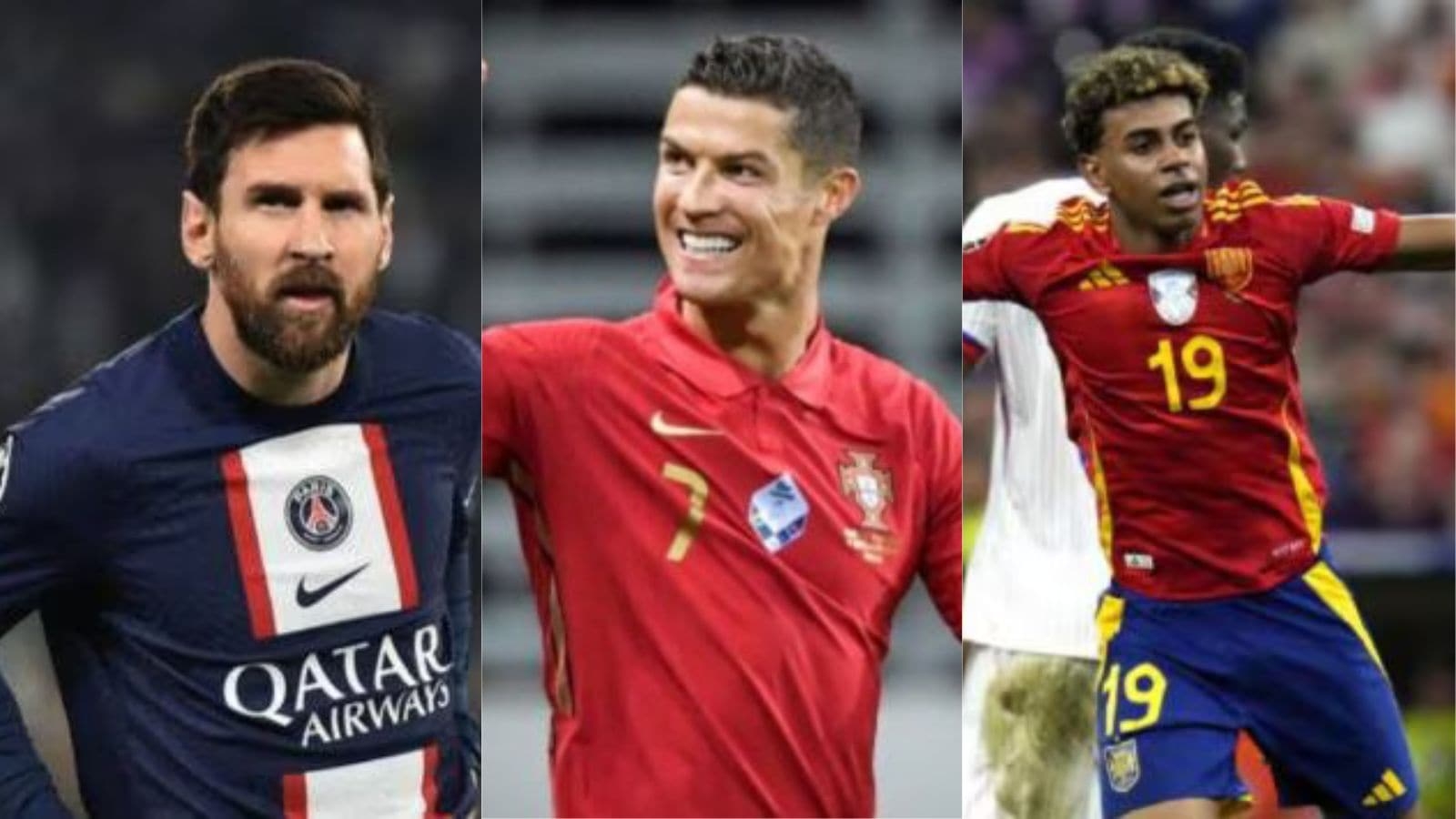 ‘Have affection for Messi because he has always respected me' says Ronaldo, Lamine Yamal hails Ronaldo as ‘legend' before Nations League final
