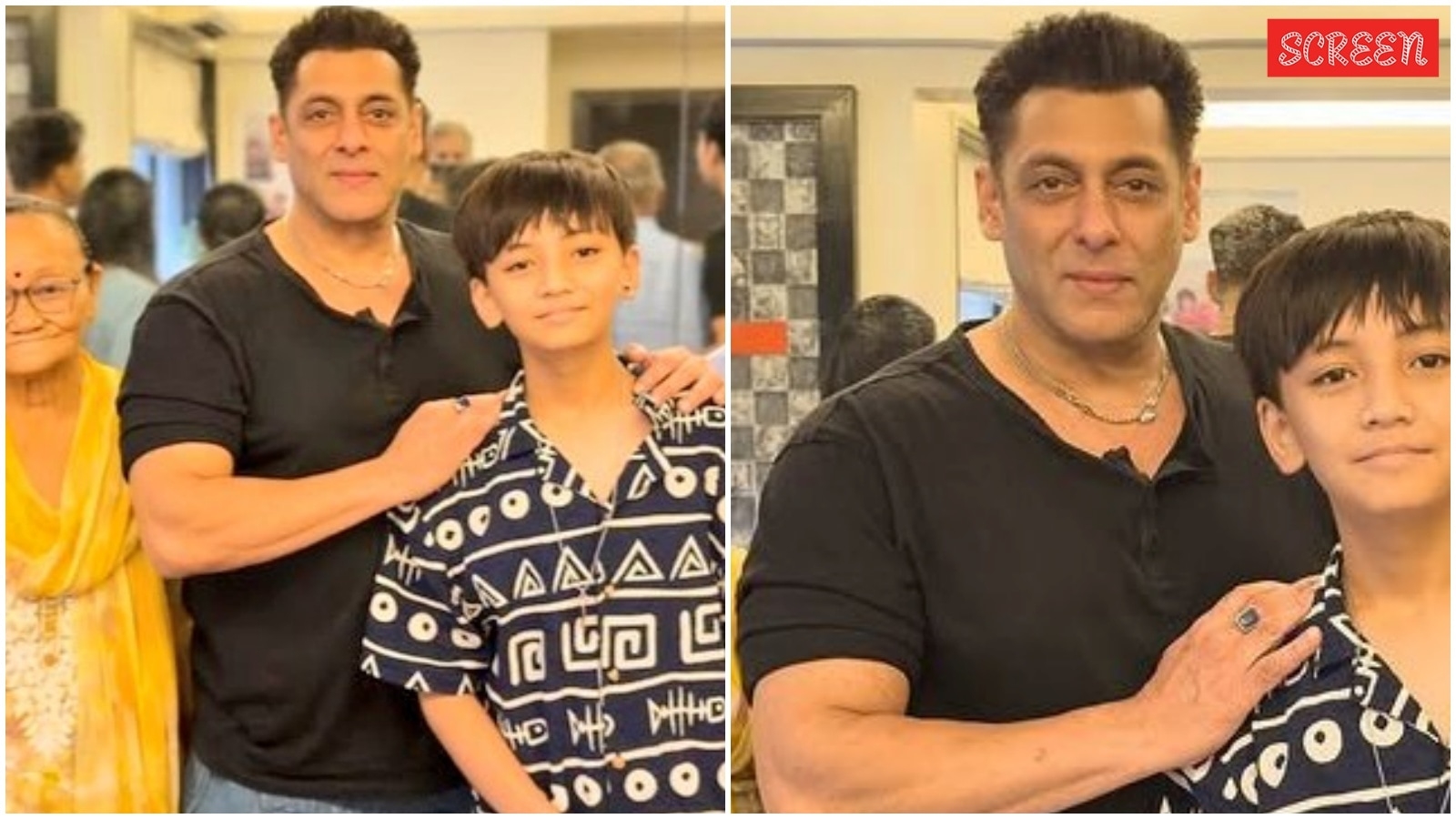 Salman Khan's new look, fit bod goes viral; fans say, ‘Bhaijaan is back in form'. Watch