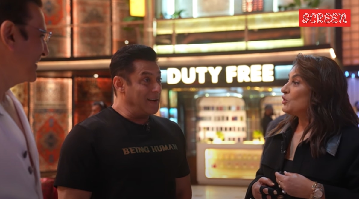 Archana Puran Singh's car stopped by Salman Khan's security outside Kapil Sharma Show's set; Bhai reveals he watches her vlogs